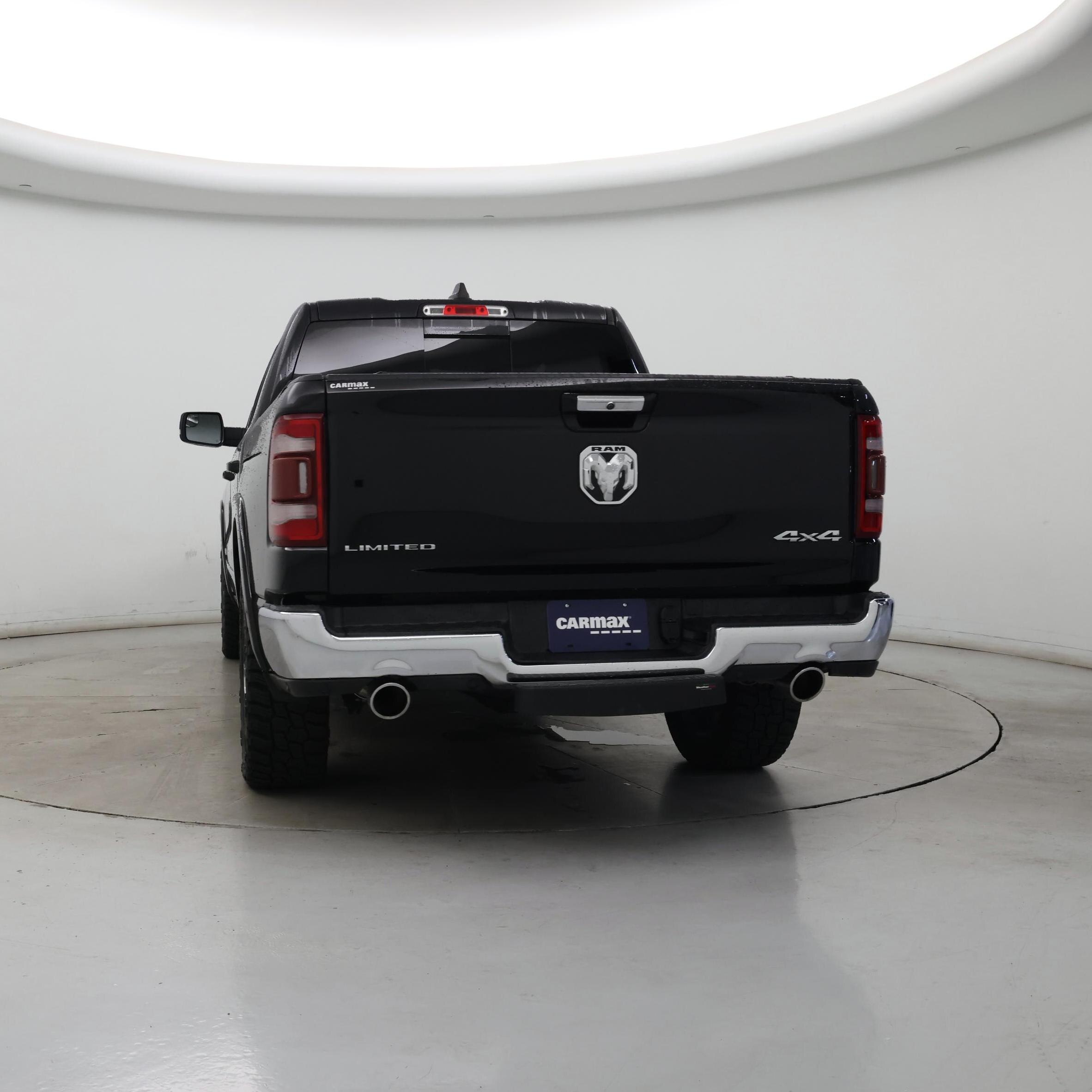 Thumbnail: 2019 RAM 1500 - 6