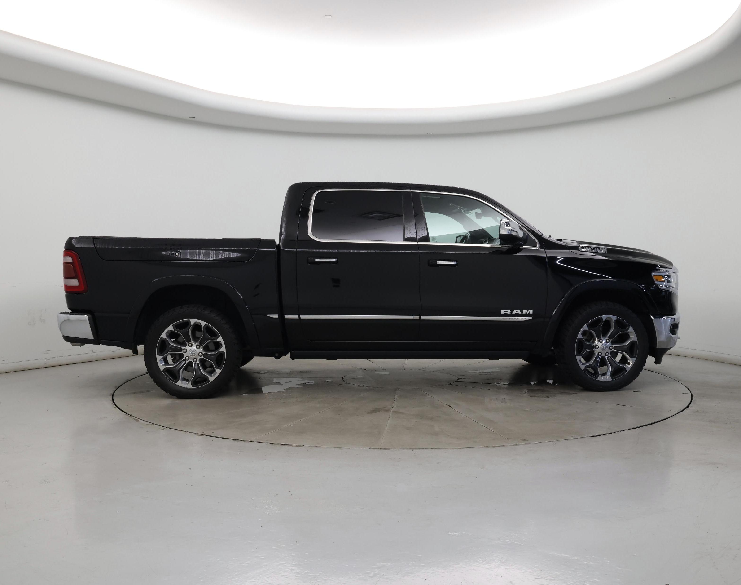 Thumbnail: 2019 RAM 1500 - 7