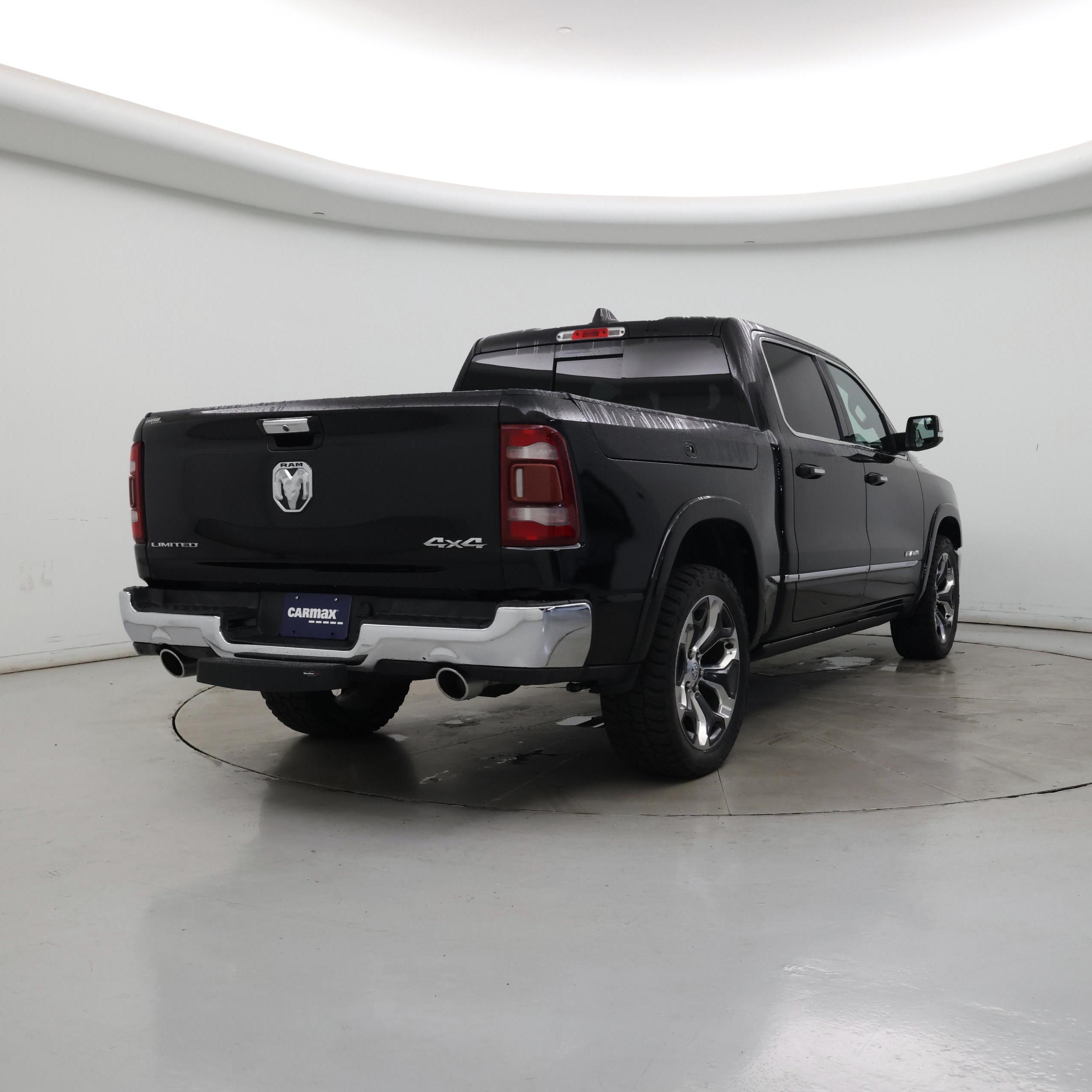 Thumbnail: 2019 RAM 1500 - 8
