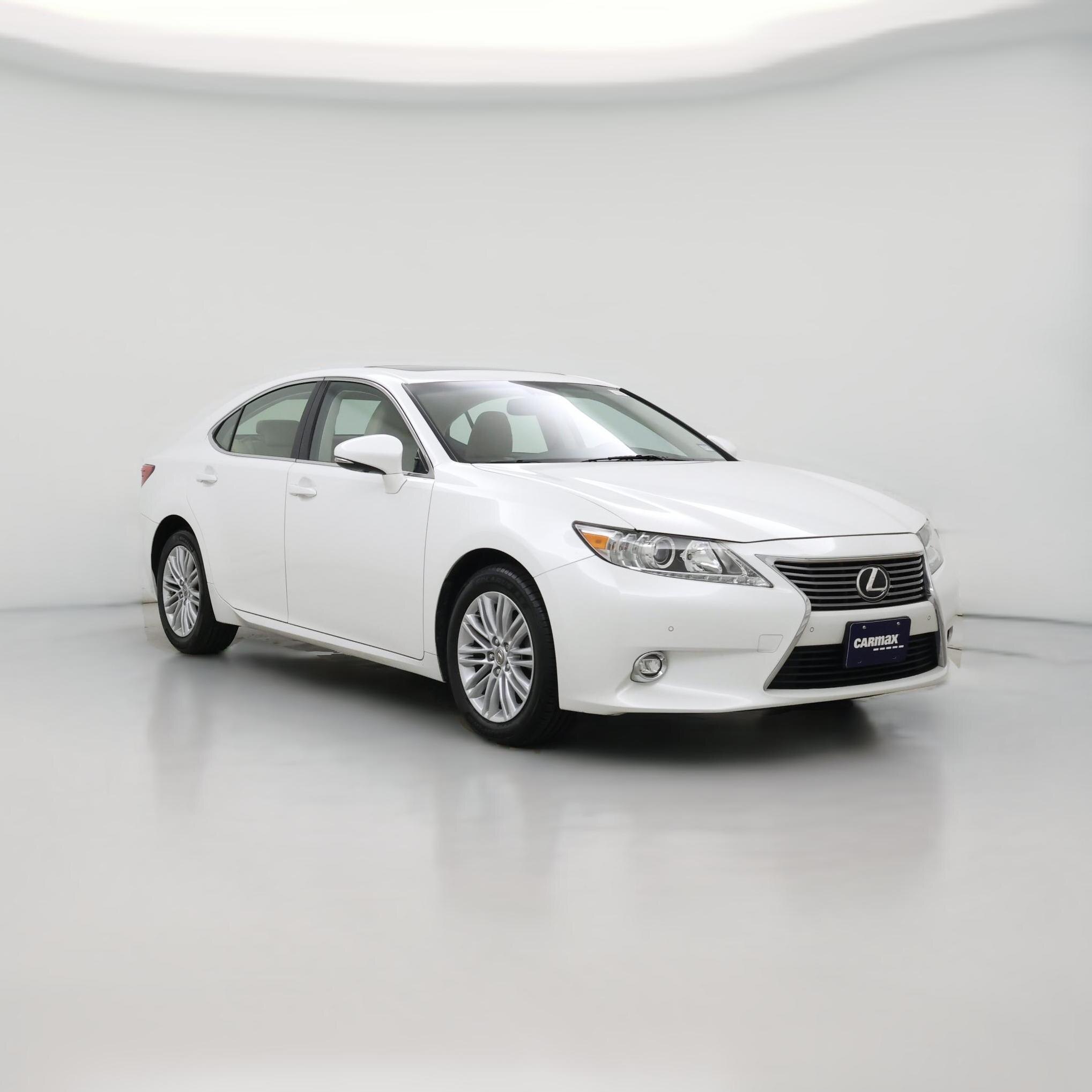 Thumbnail: 2014 Lexus ES - 1