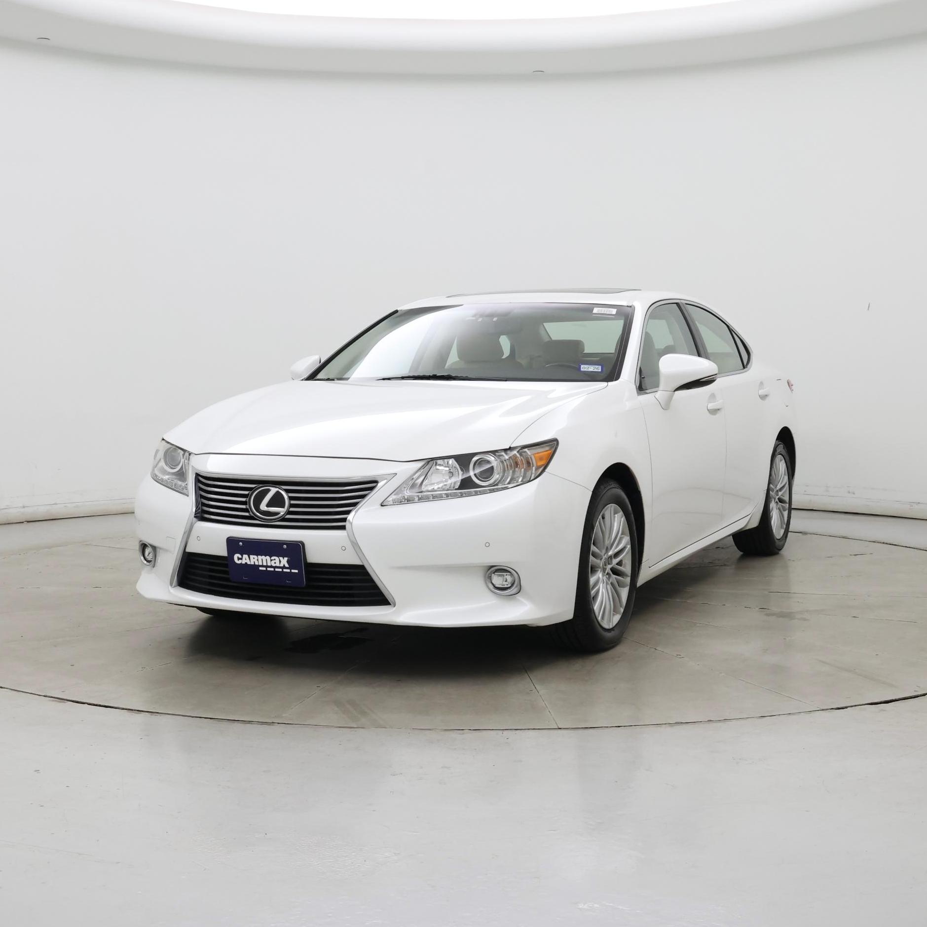 Thumbnail: 2014 Lexus ES - 4