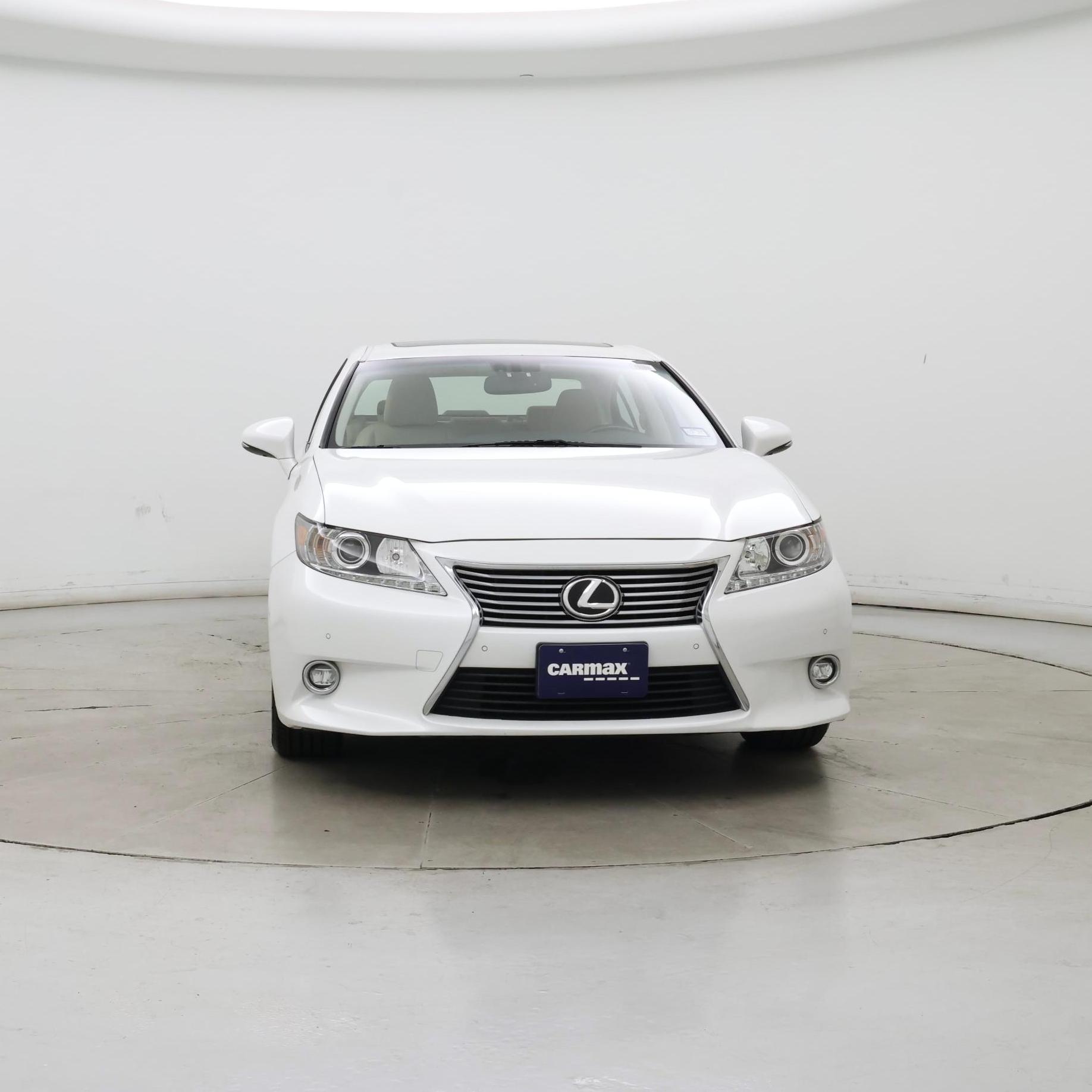 Thumbnail: 2014 Lexus ES - 5