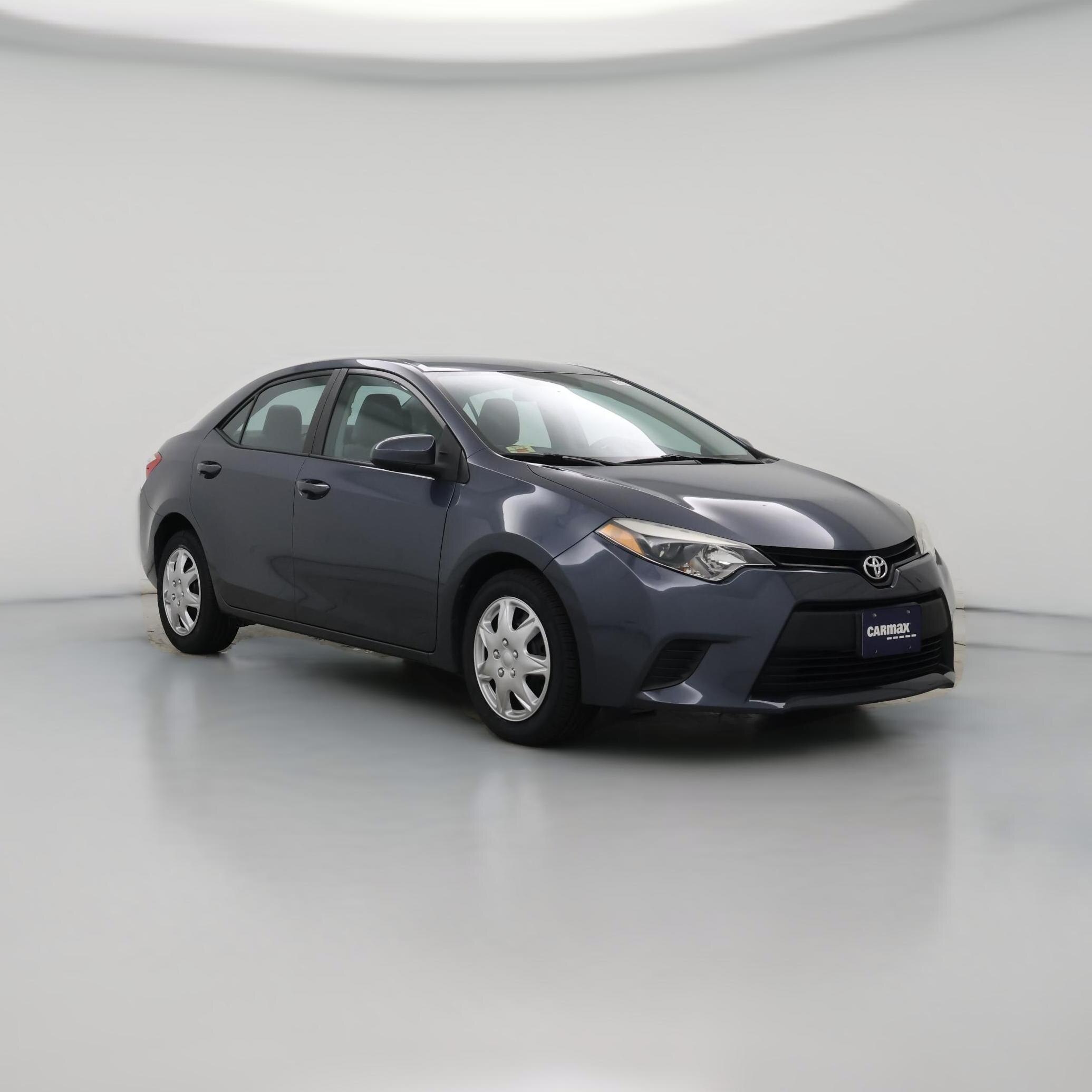 Thumbnail: 2014 Toyota Corolla - 1