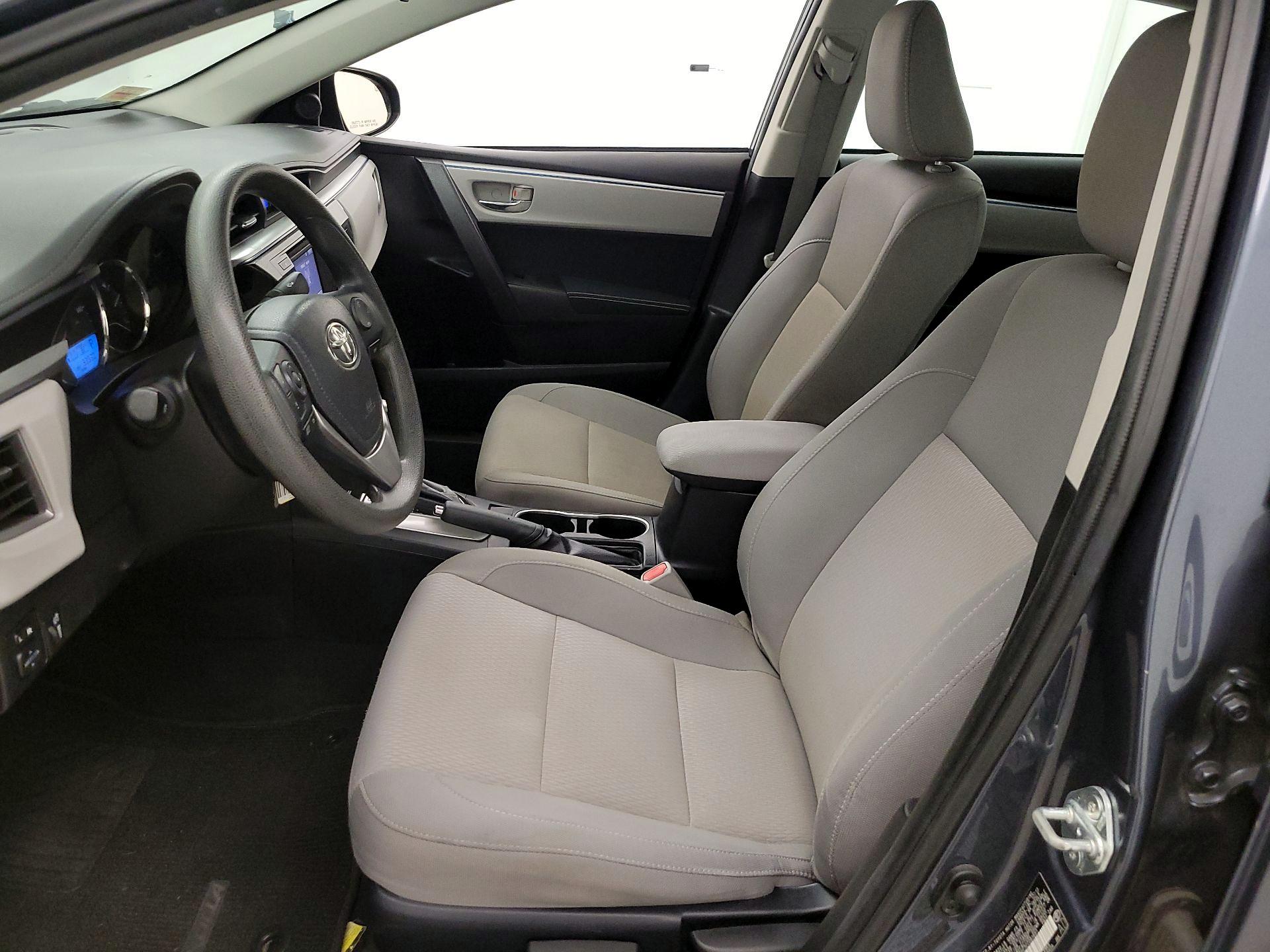 Thumbnail: 2014 Toyota Corolla - 11
