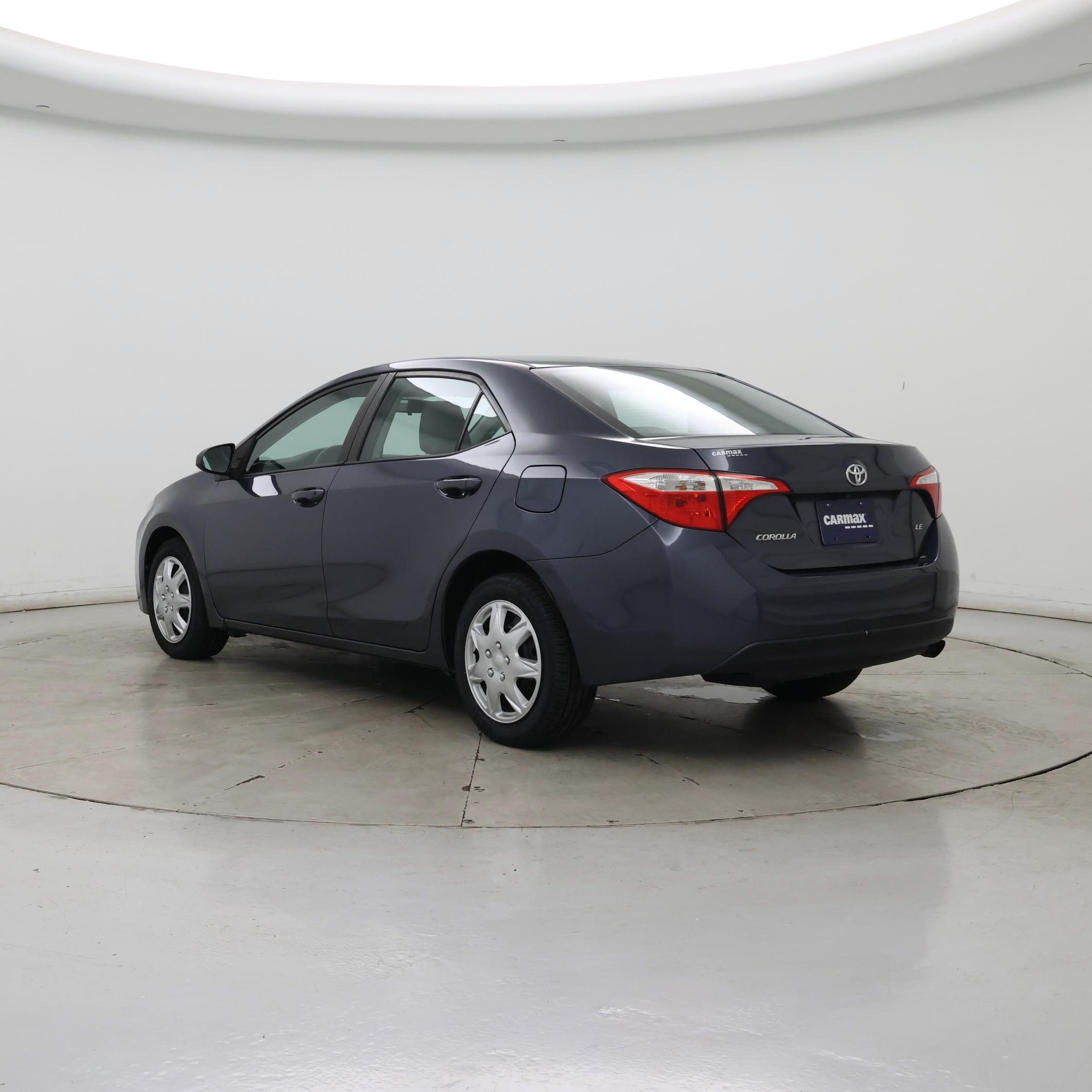 Thumbnail: 2014 Toyota Corolla - 2