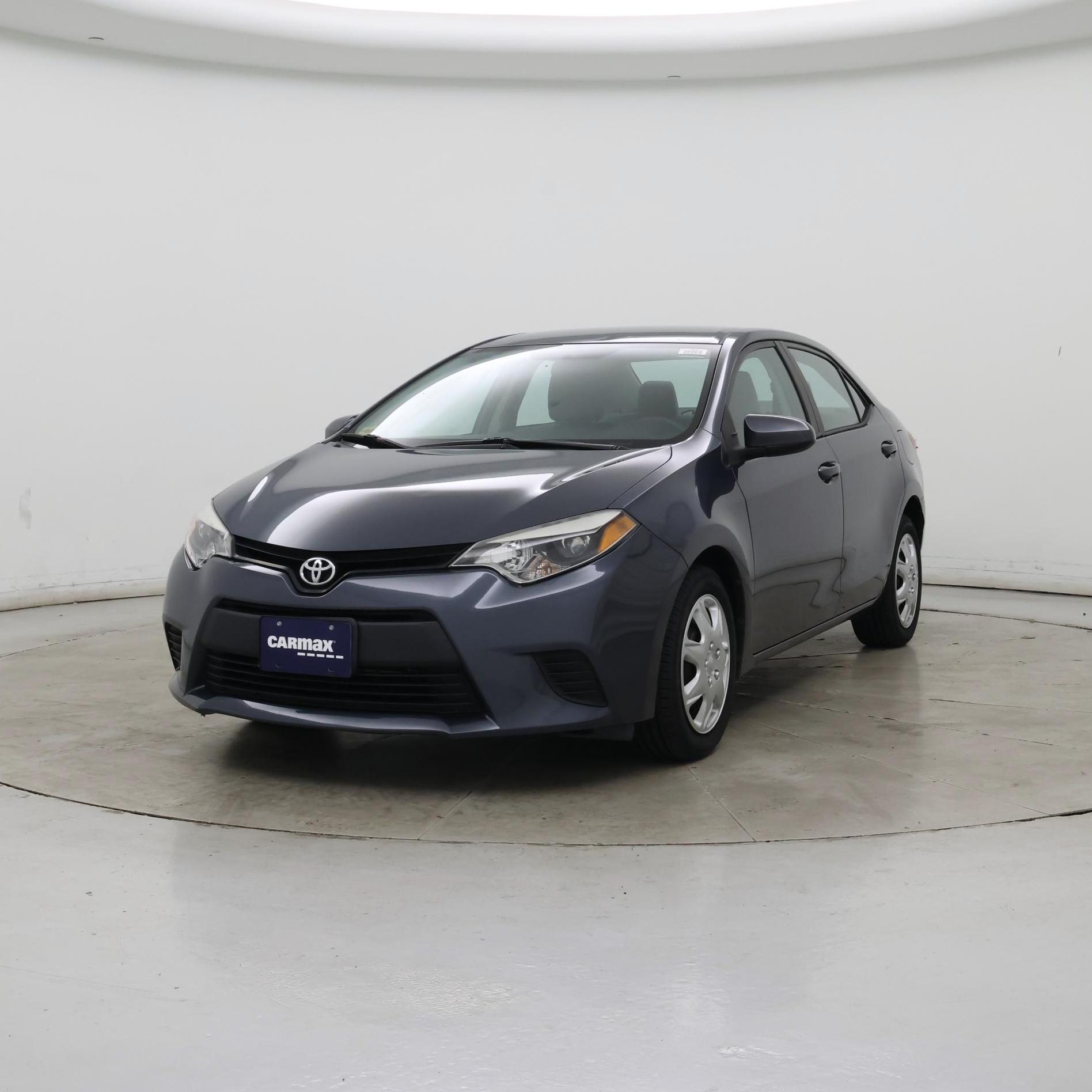 Thumbnail: 2014 Toyota Corolla - 4