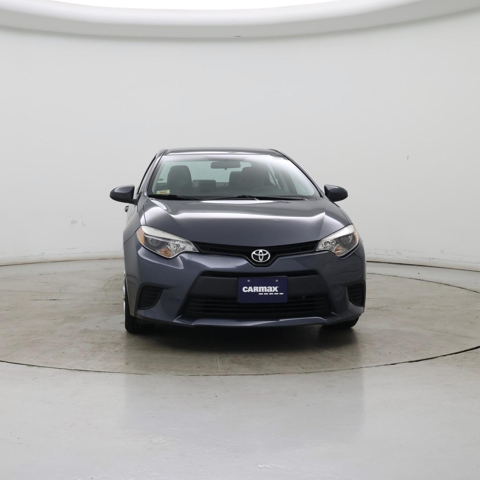 Thumbnail: 2014 Toyota Corolla - 5