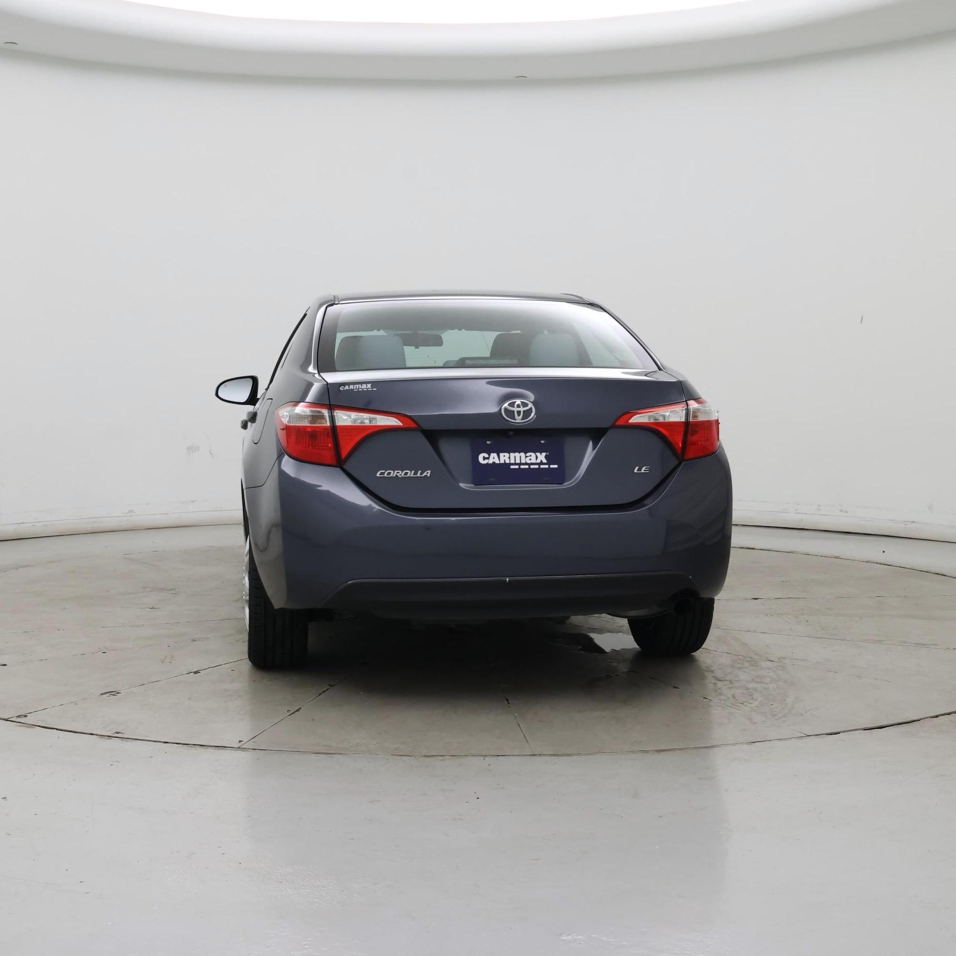 Thumbnail: 2014 Toyota Corolla - 6