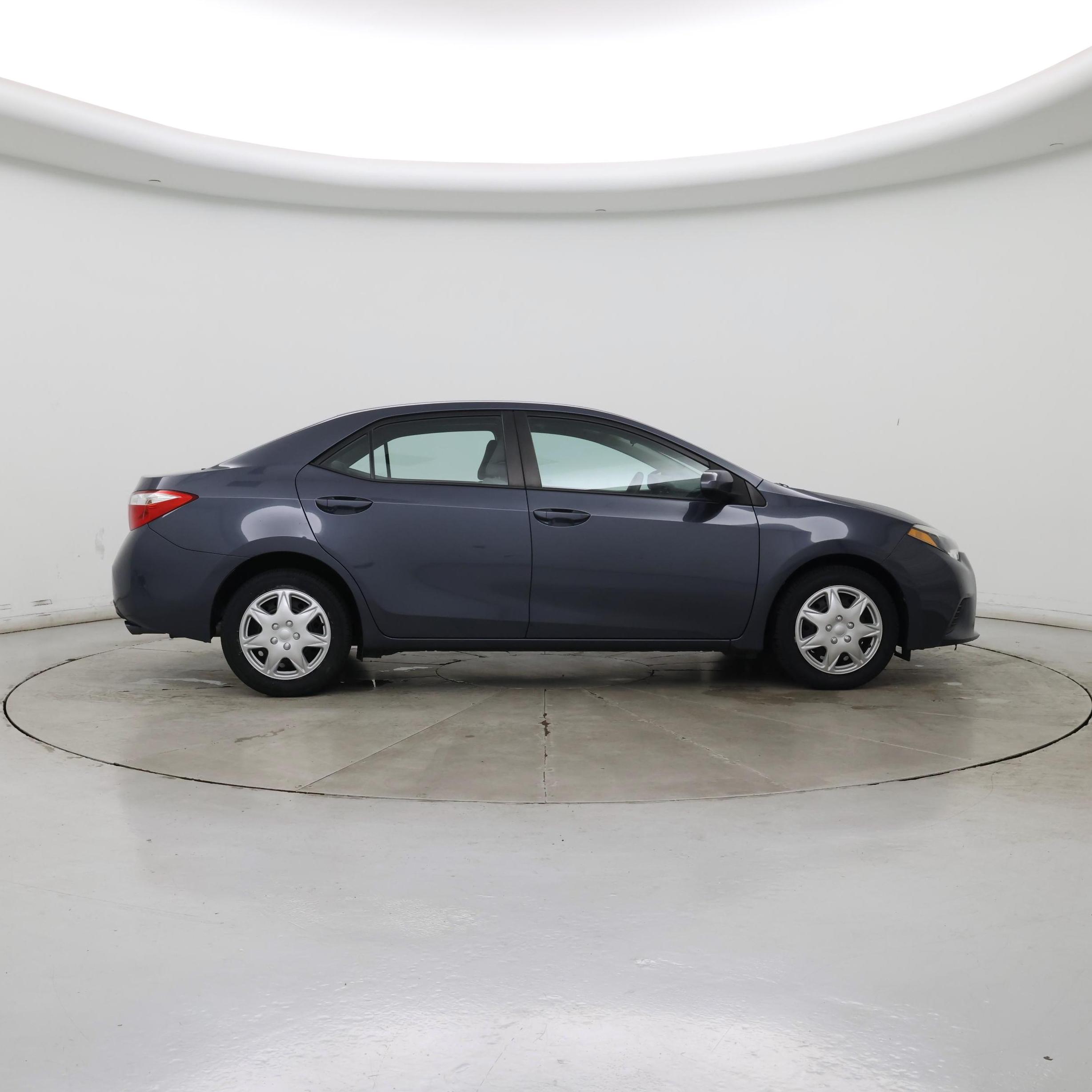 Thumbnail: 2014 Toyota Corolla - 7
