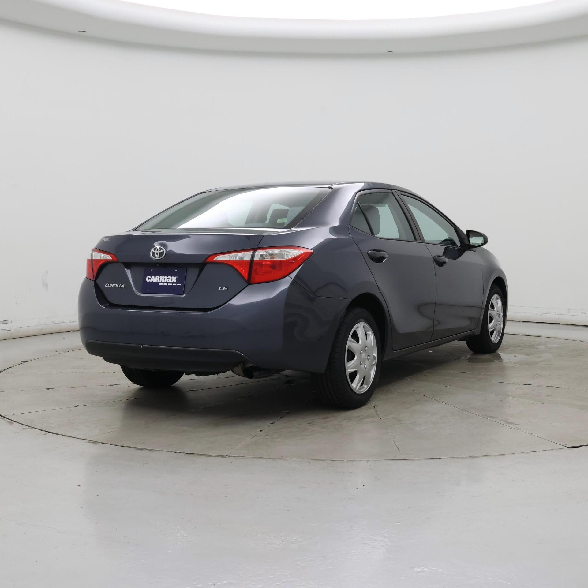 Thumbnail: 2014 Toyota Corolla - 8
