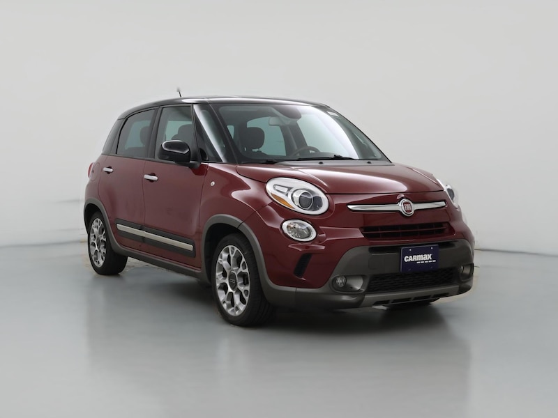 2016 Fiat 500L Trekking -
                  White Marsh, MD