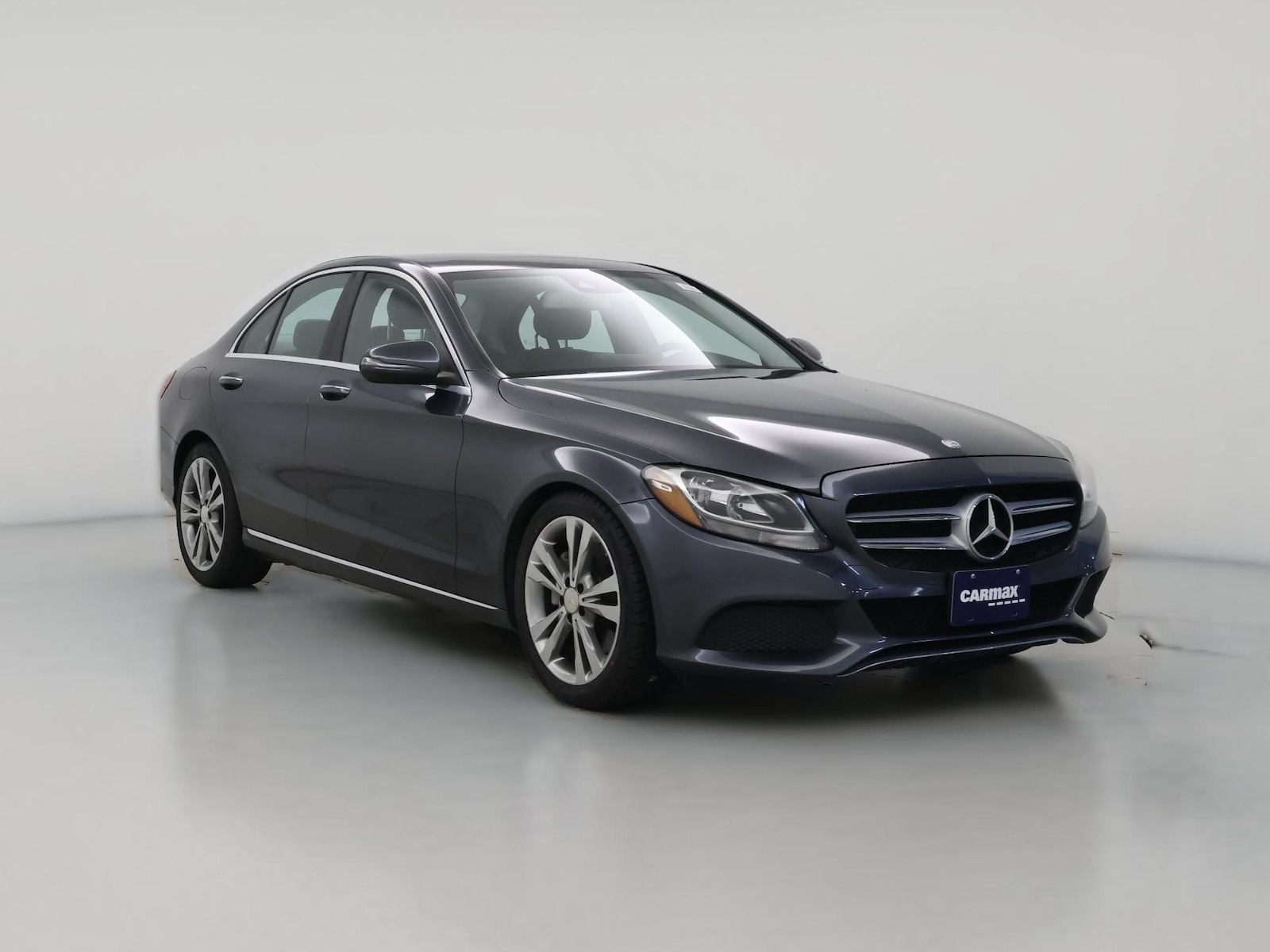 2016 Mercedes-Benz C-Class C300