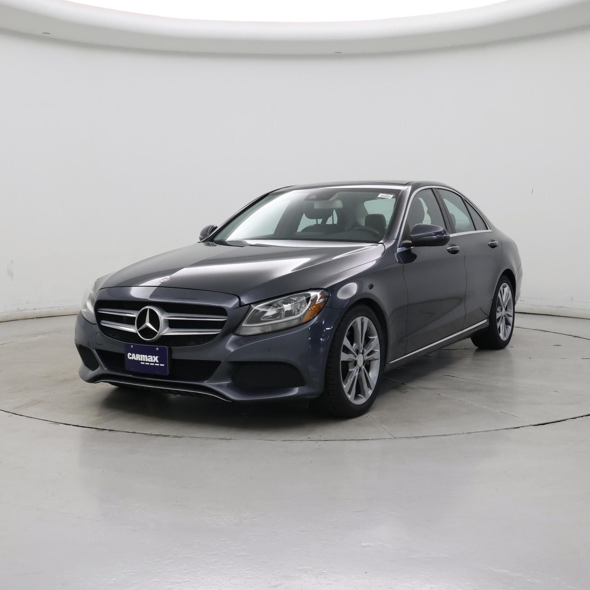 Thumbnail: 2016 Mercedes-Benz C-Class - 4