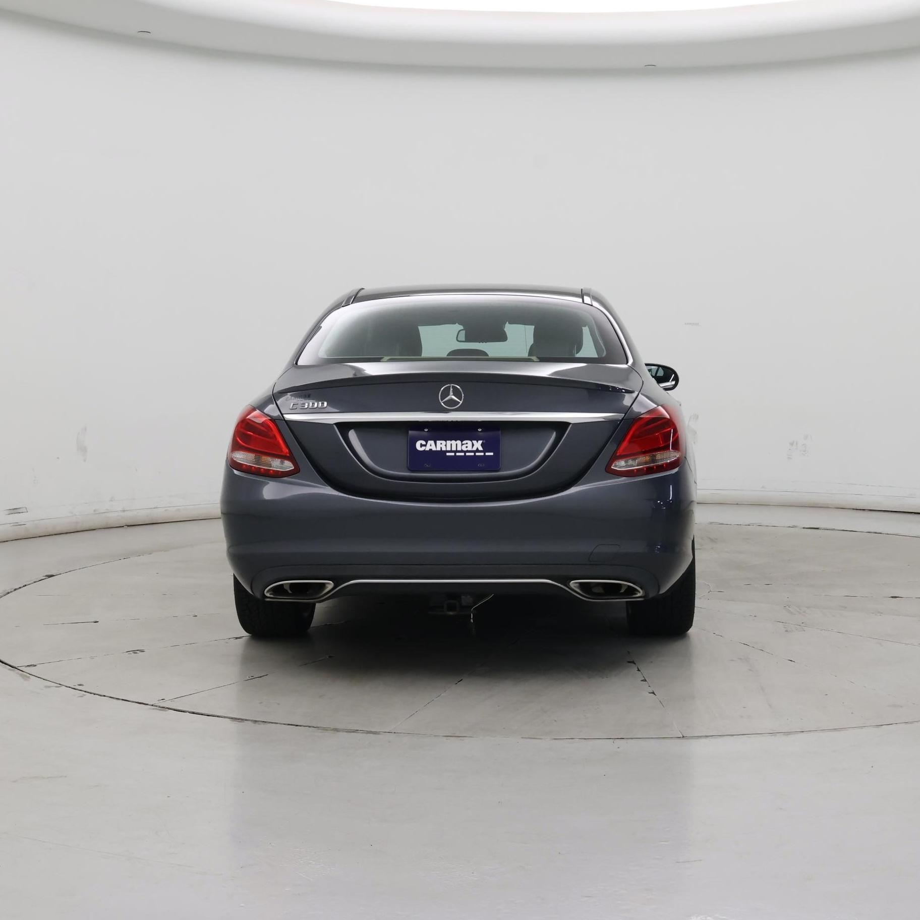 Thumbnail: 2016 Mercedes-Benz C-Class - 6