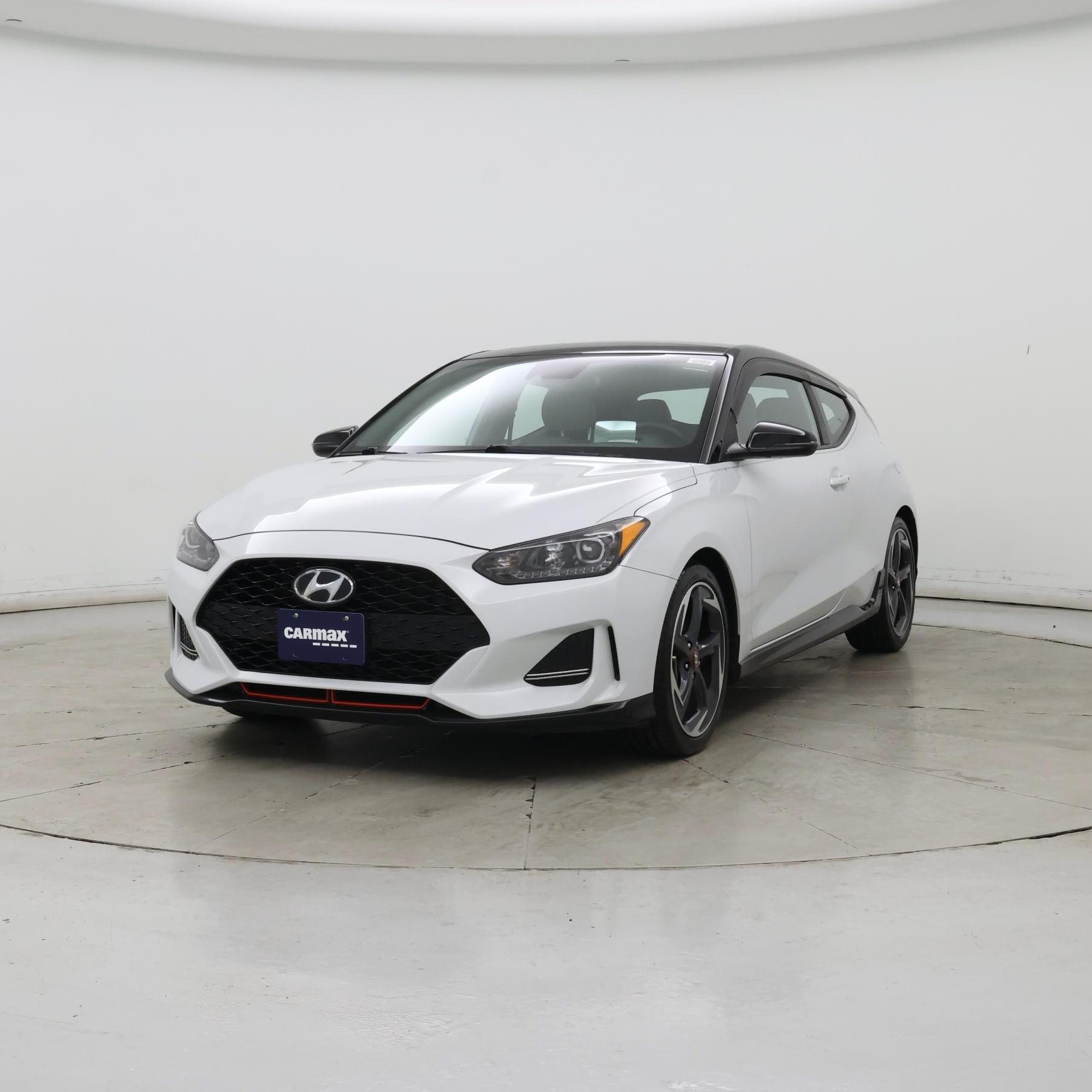 Thumbnail: 2020 Hyundai Veloster - 4