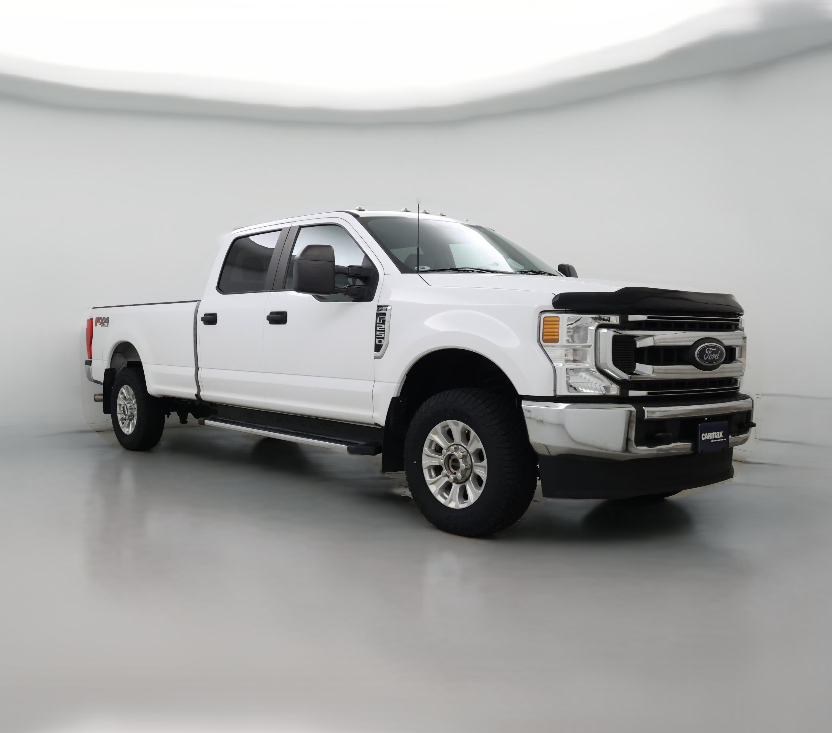 Thumbnail: 2021 Ford F-250 - 1