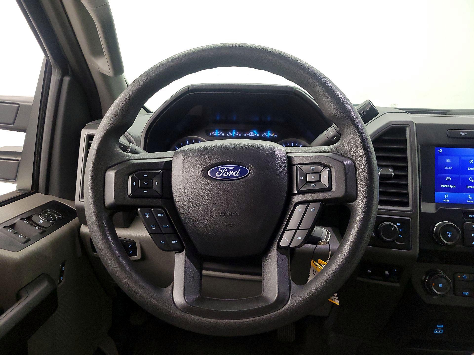 Thumbnail: 2021 Ford F-250 - 10