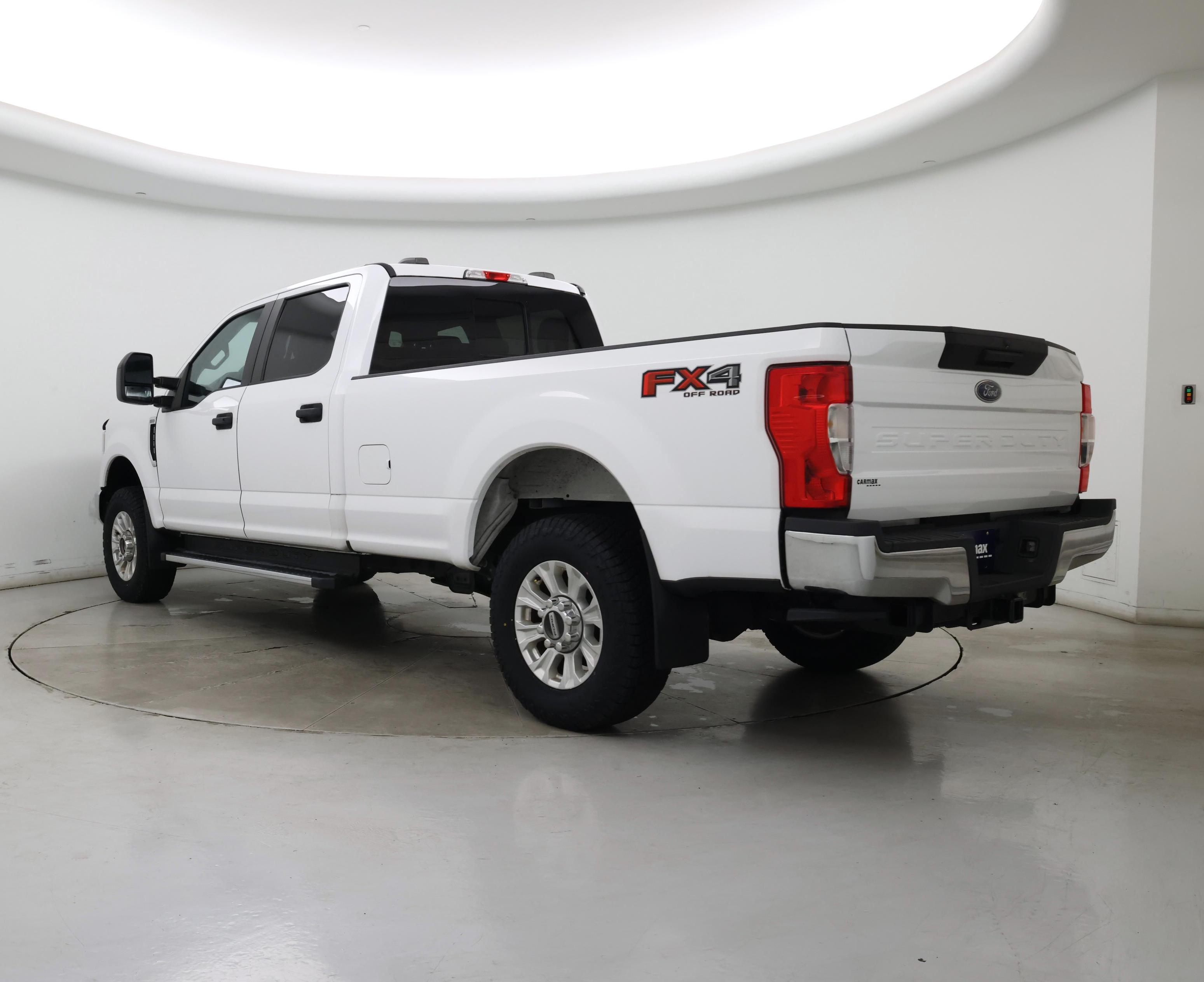 Thumbnail: 2021 Ford F-250 - 2
