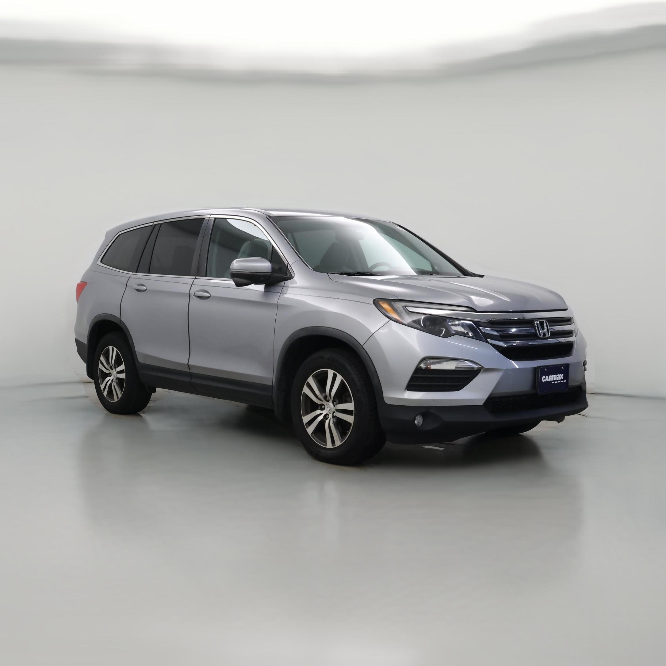 Thumbnail: 2017 Honda Pilot - 1