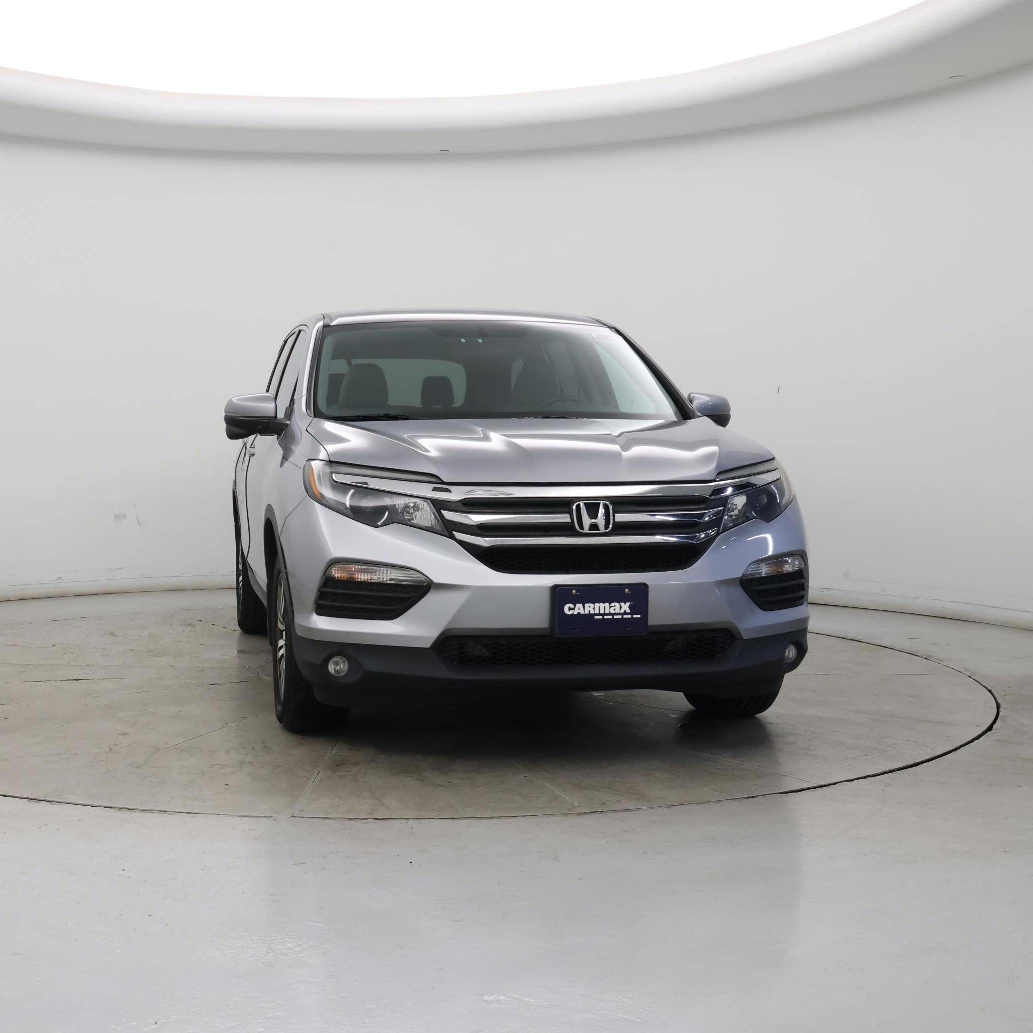 Thumbnail: 2017 Honda Pilot - 5