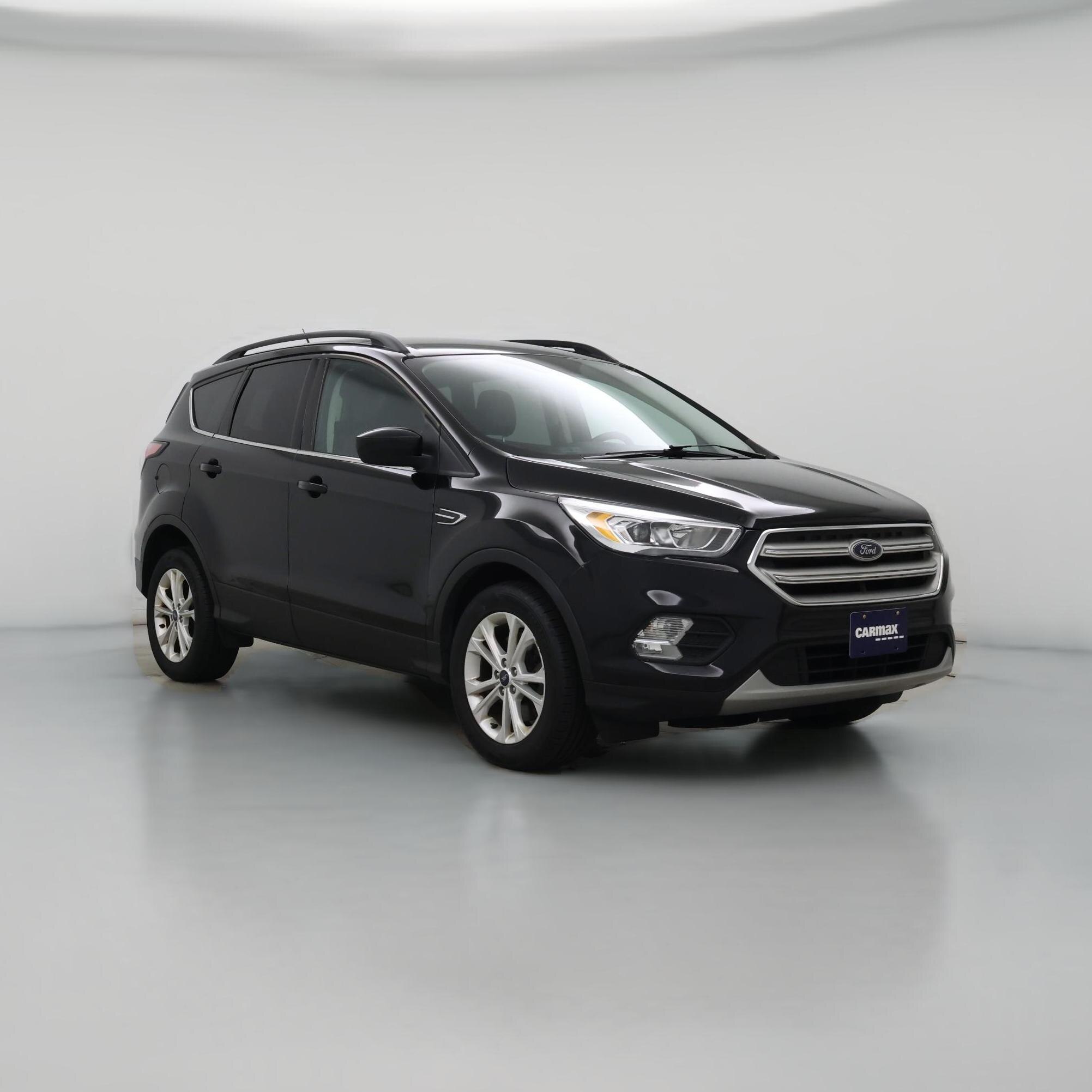 Thumbnail: 2018 Ford Escape - 1