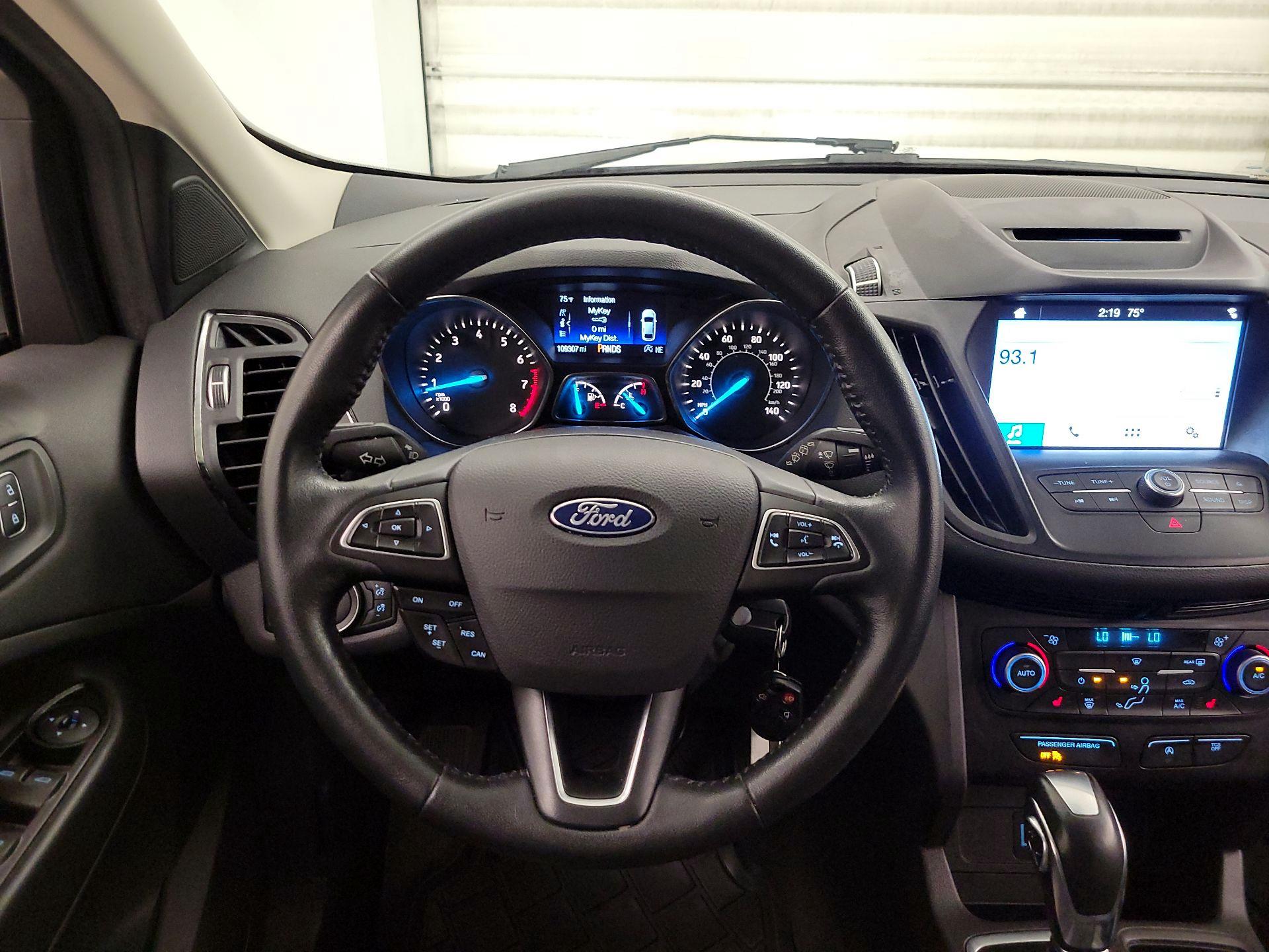 Thumbnail: 2018 Ford Escape - 10