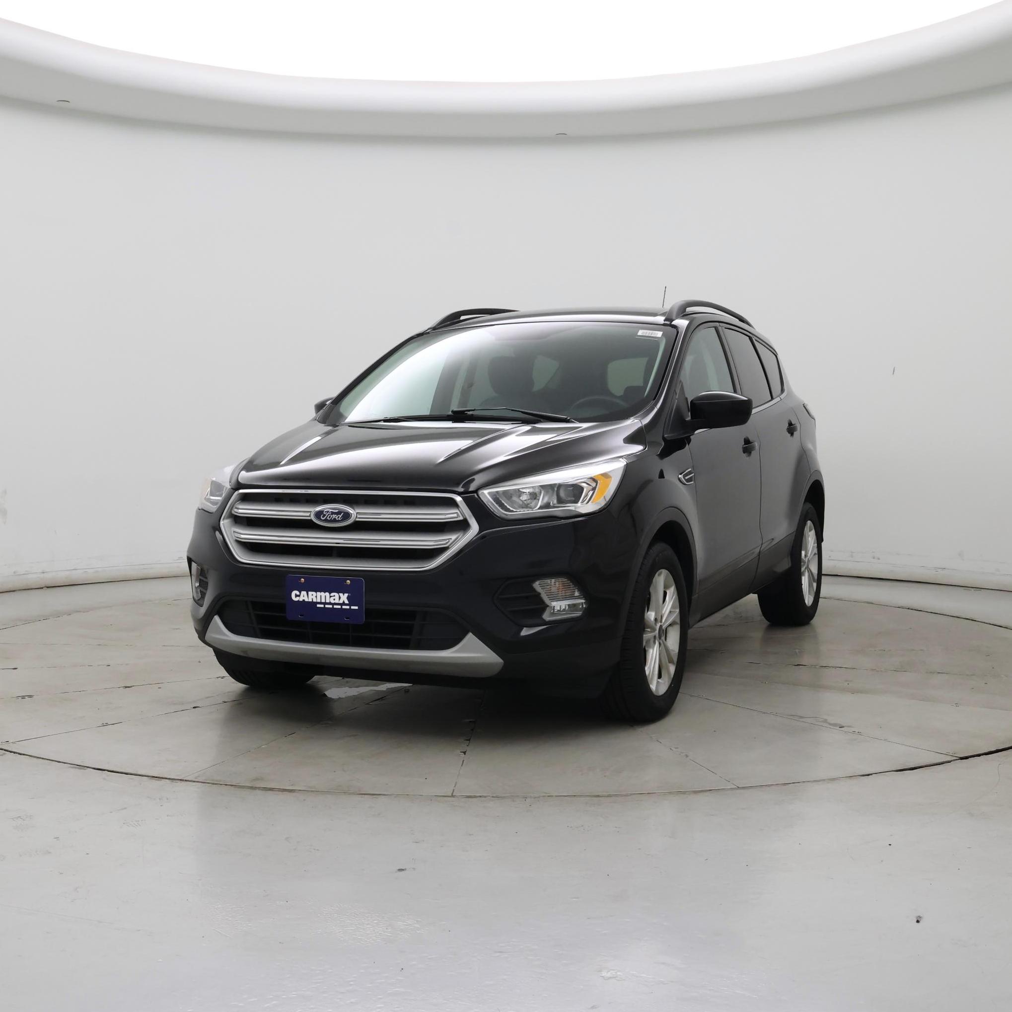 Thumbnail: 2018 Ford Escape - 4