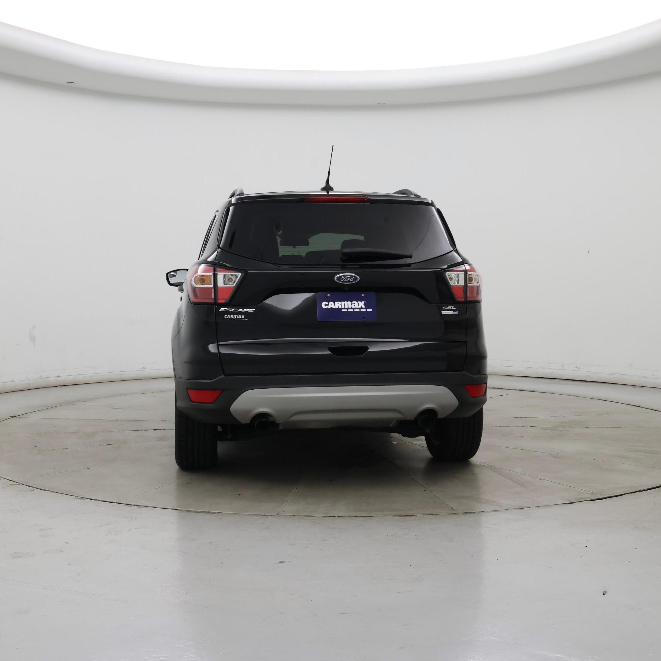 Thumbnail: 2018 Ford Escape - 6