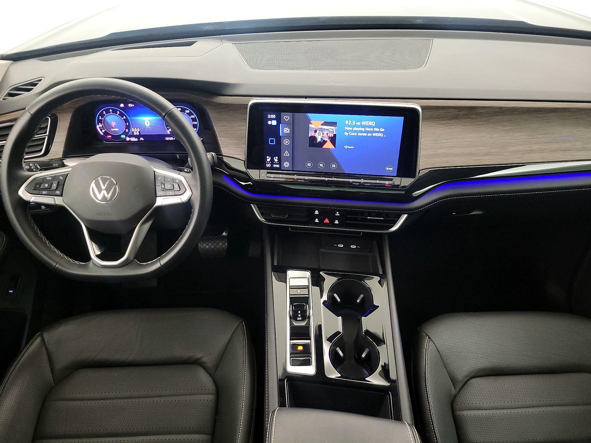 Thumbnail: 2024 Volkswagen Atlas - 9
