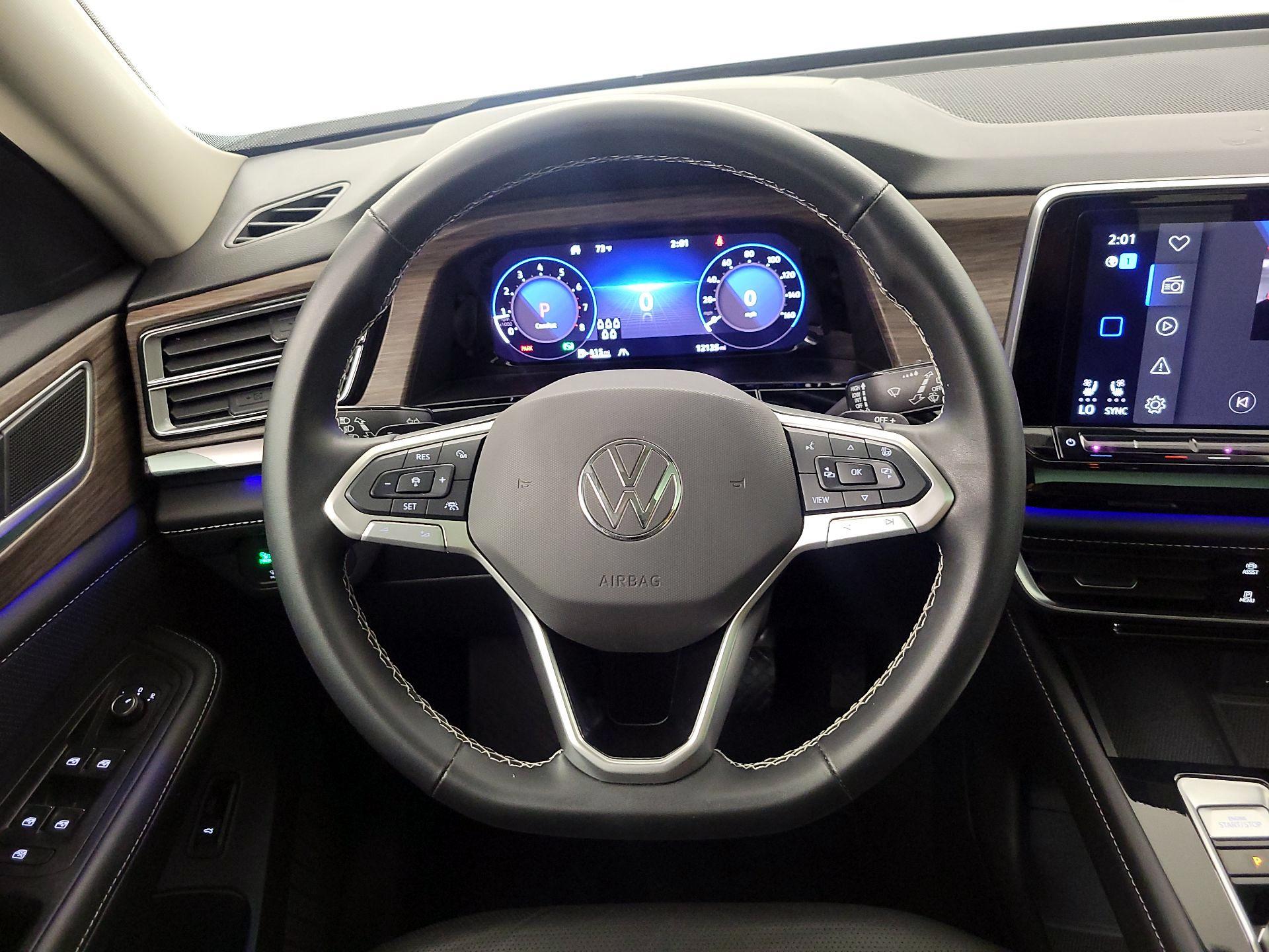 Thumbnail: 2024 Volkswagen Atlas - 10