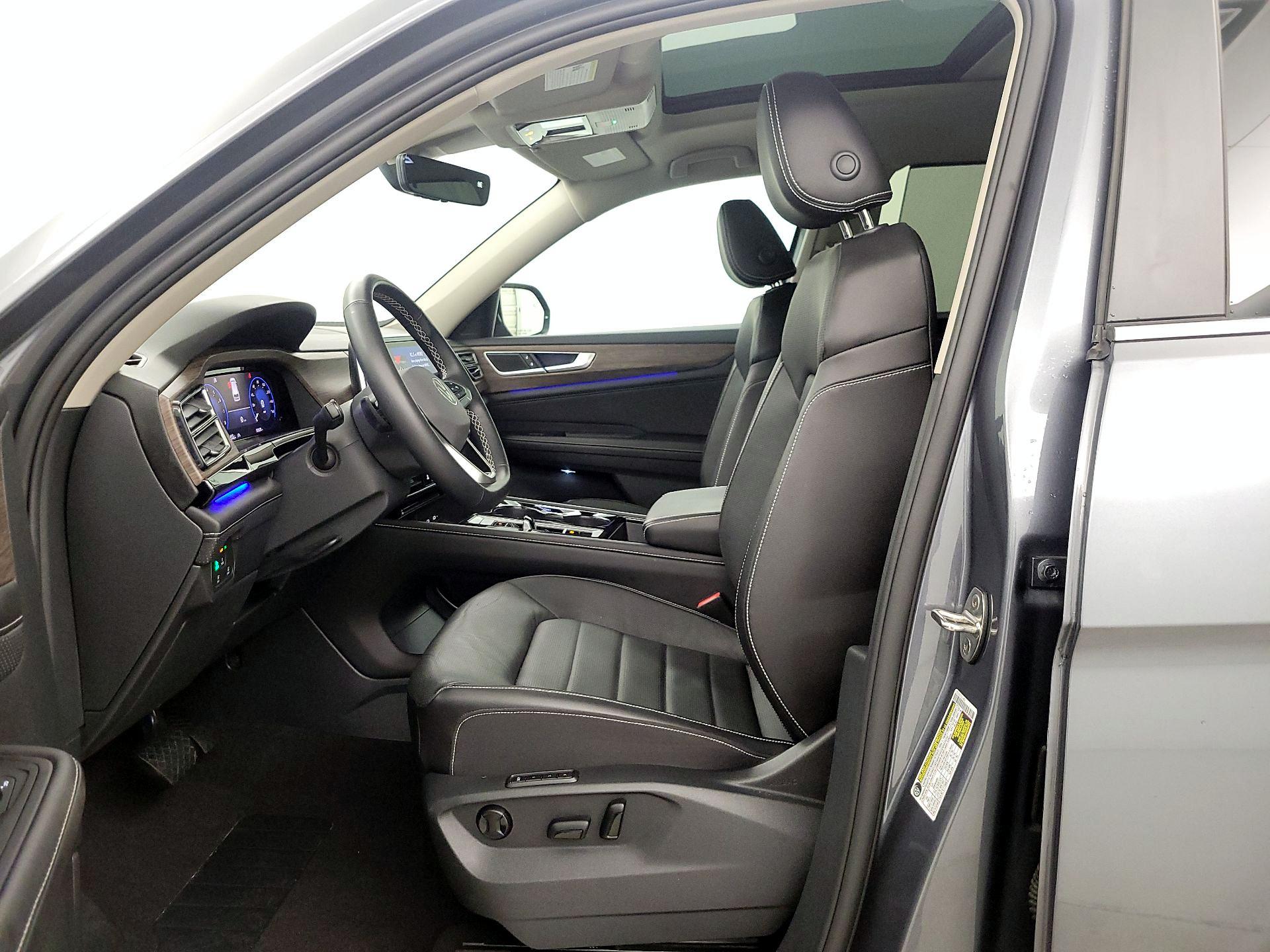Thumbnail: 2024 Volkswagen Atlas - 11