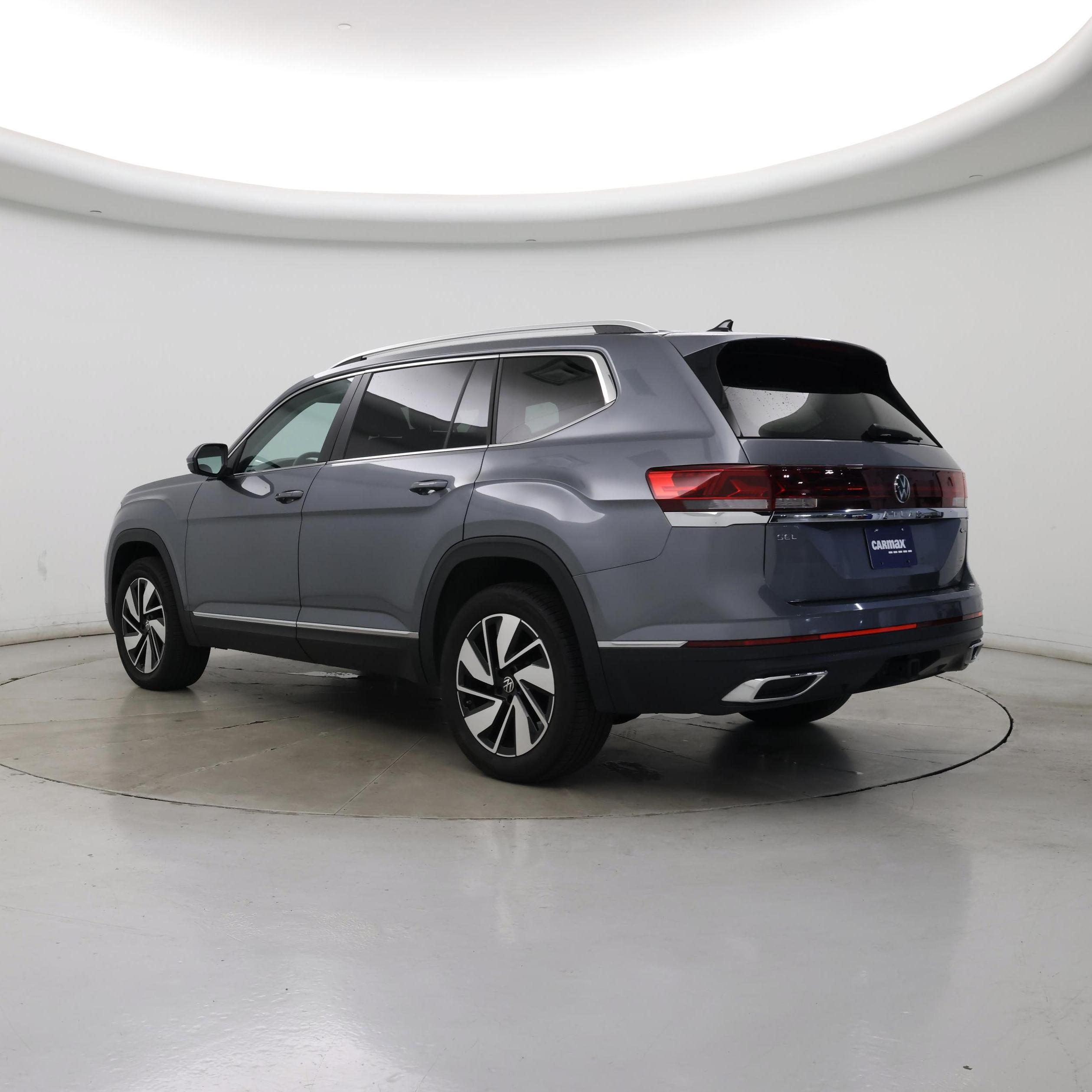Thumbnail: 2024 Volkswagen Atlas - 2