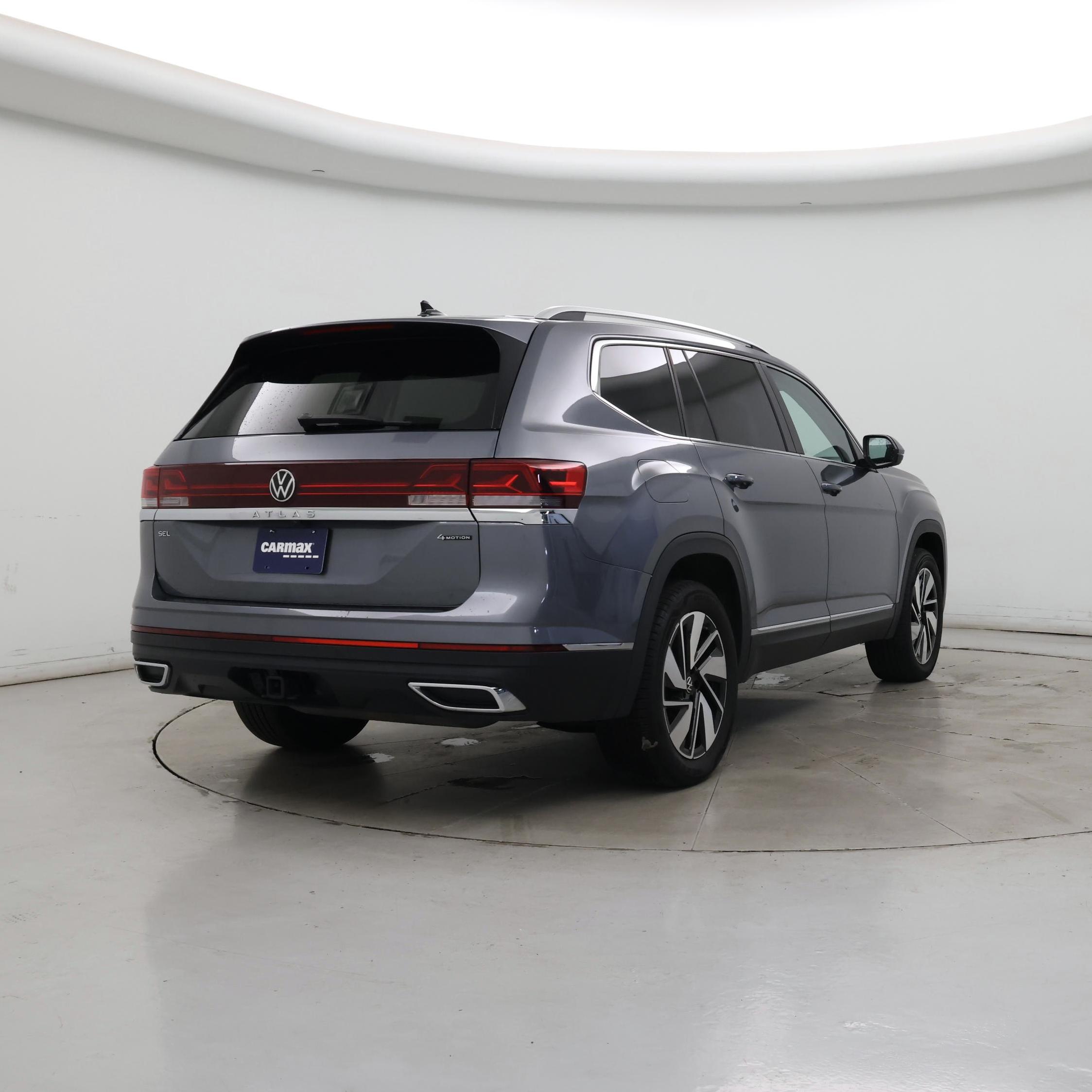 Thumbnail: 2024 Volkswagen Atlas - 8