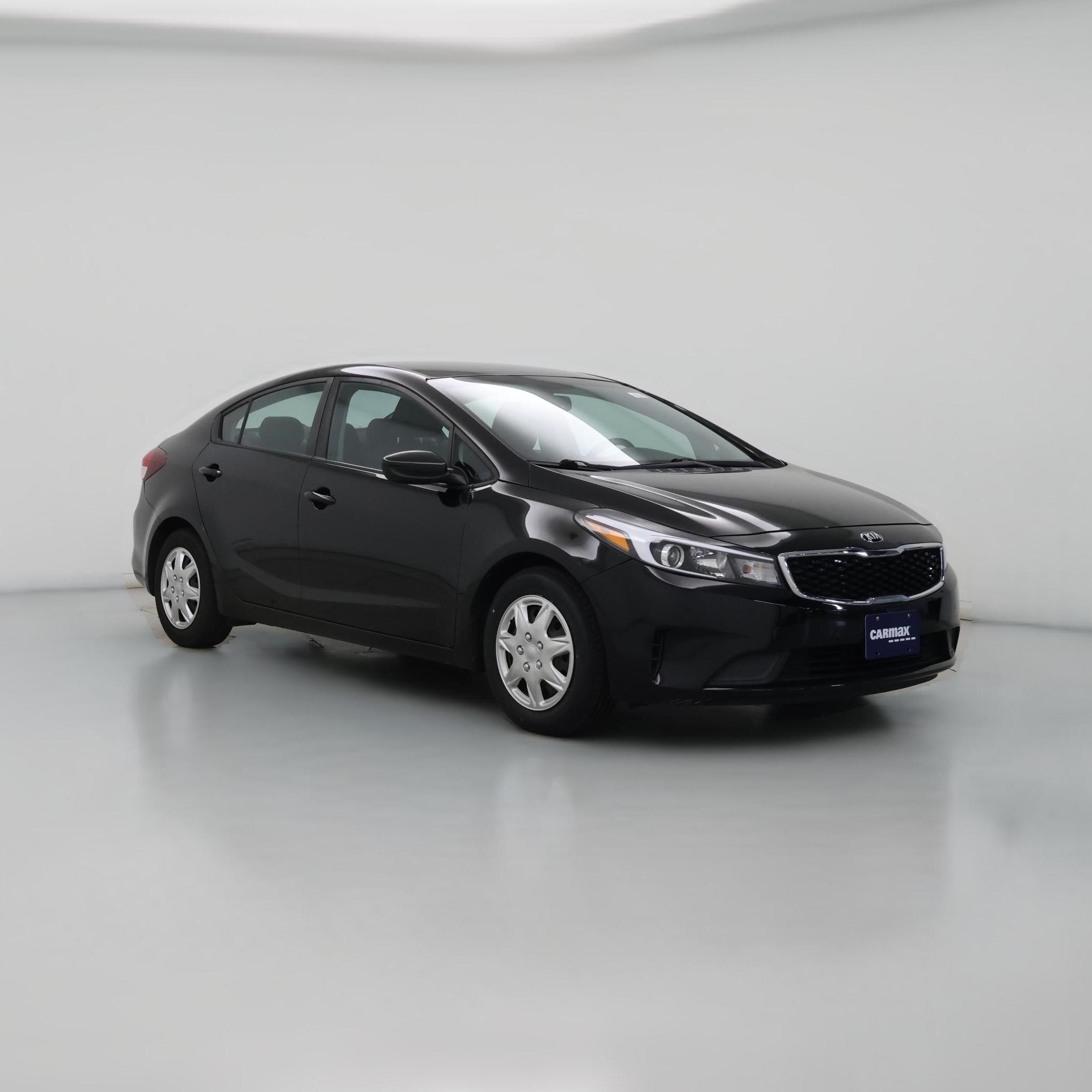 Thumbnail: 2017 Kia Forte - 1