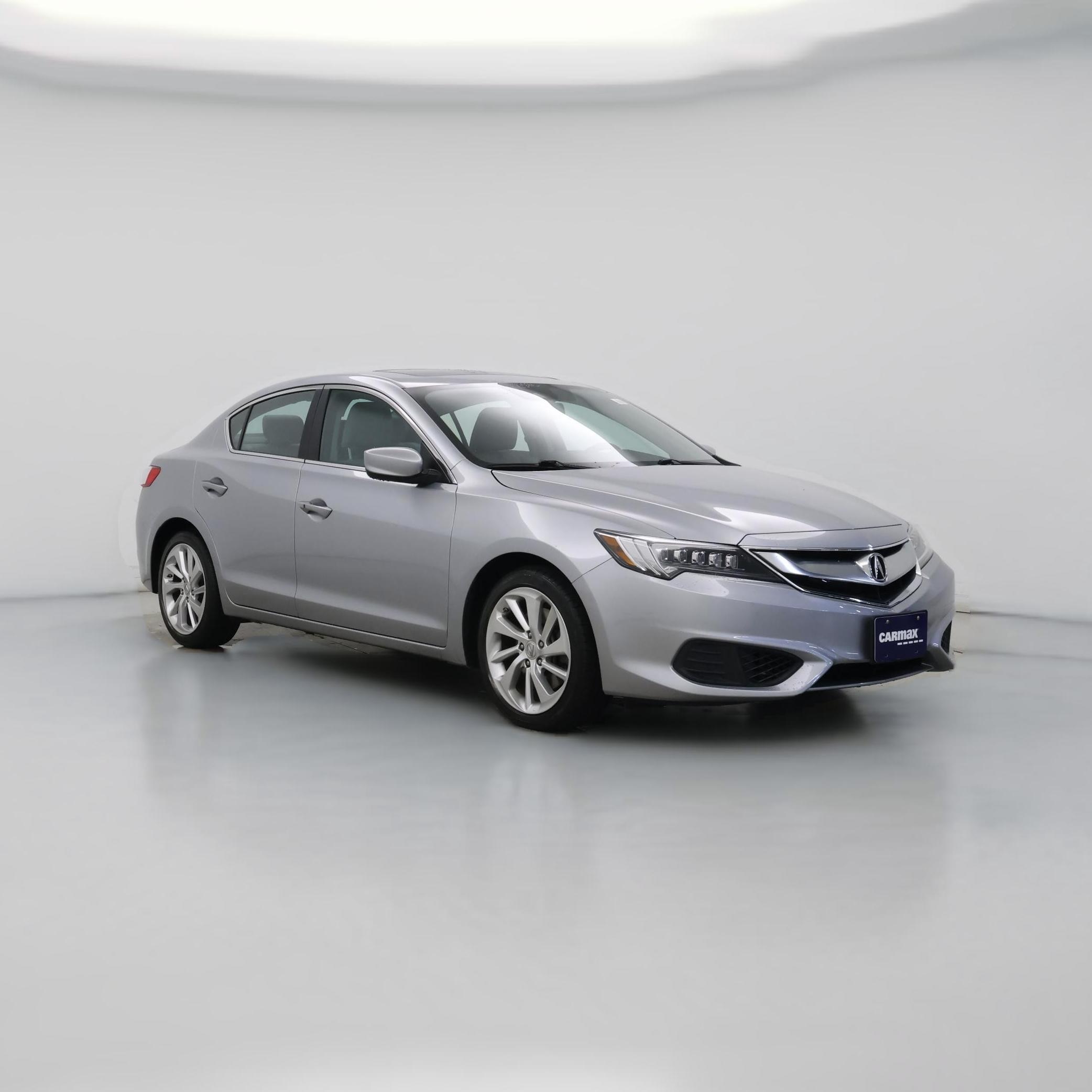 Thumbnail: 2017 Acura ILX - 1