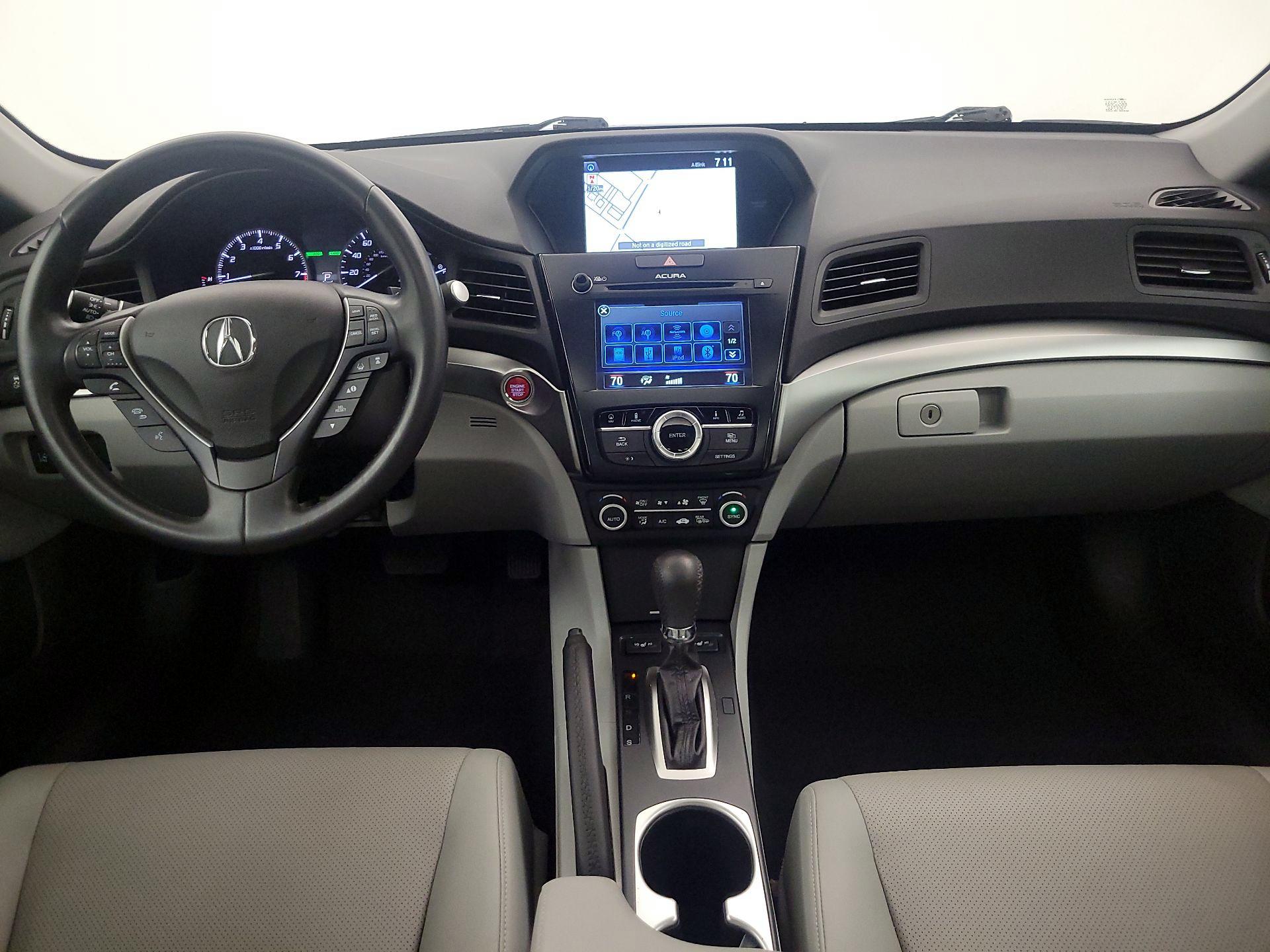Thumbnail: 2017 Acura ILX - 9