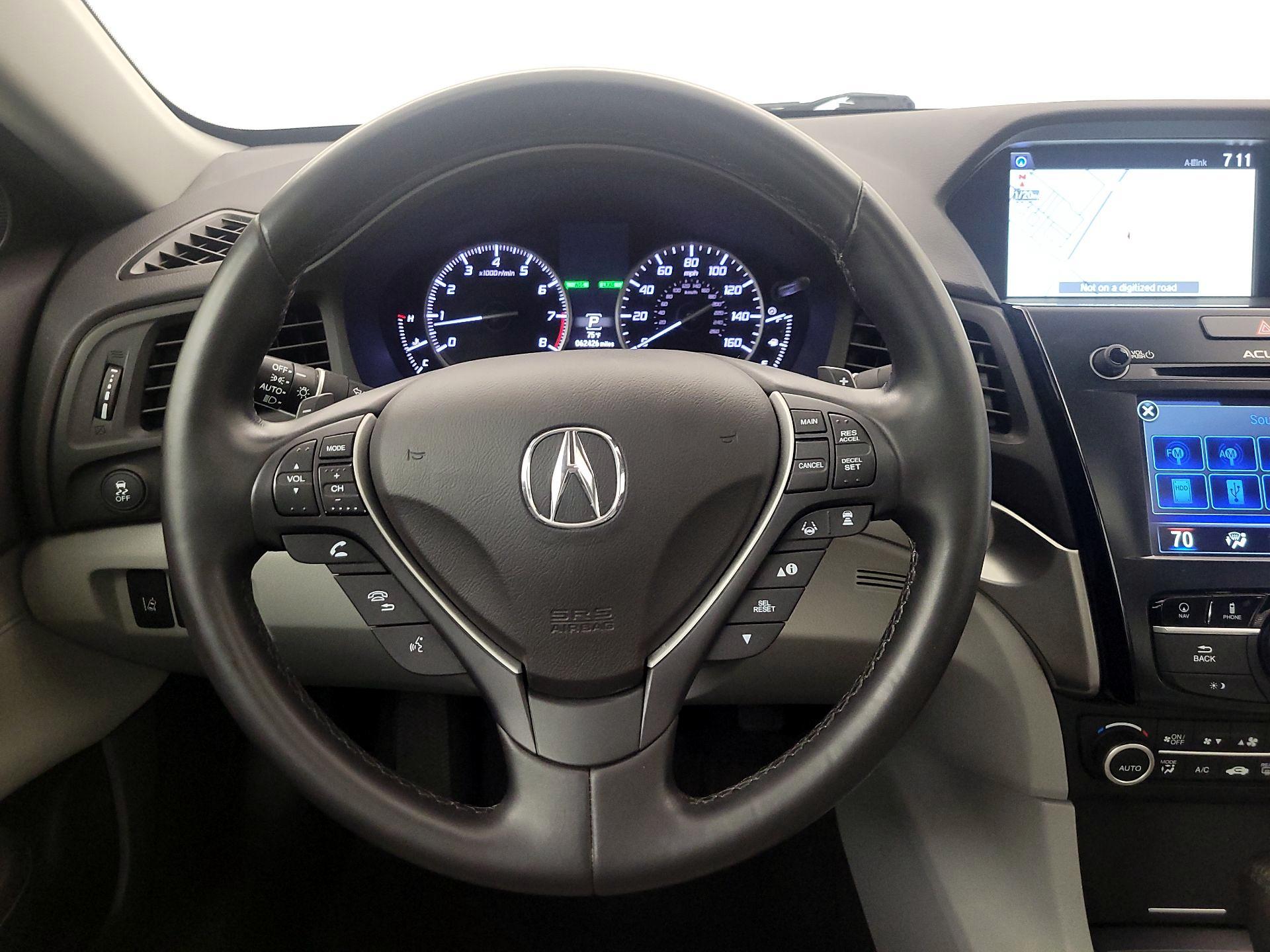 Thumbnail: 2017 Acura ILX - 10
