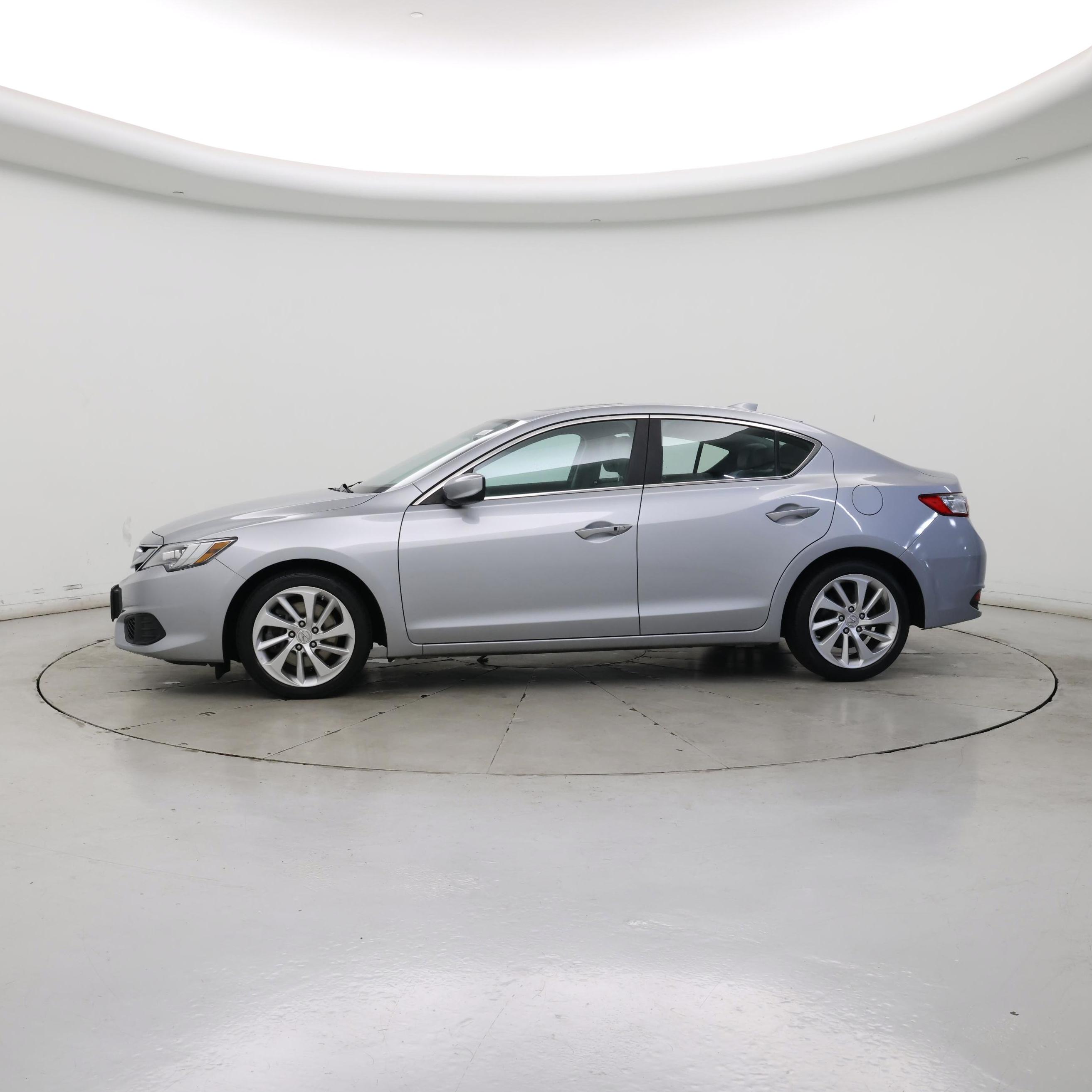 Thumbnail: 2017 Acura ILX - 3