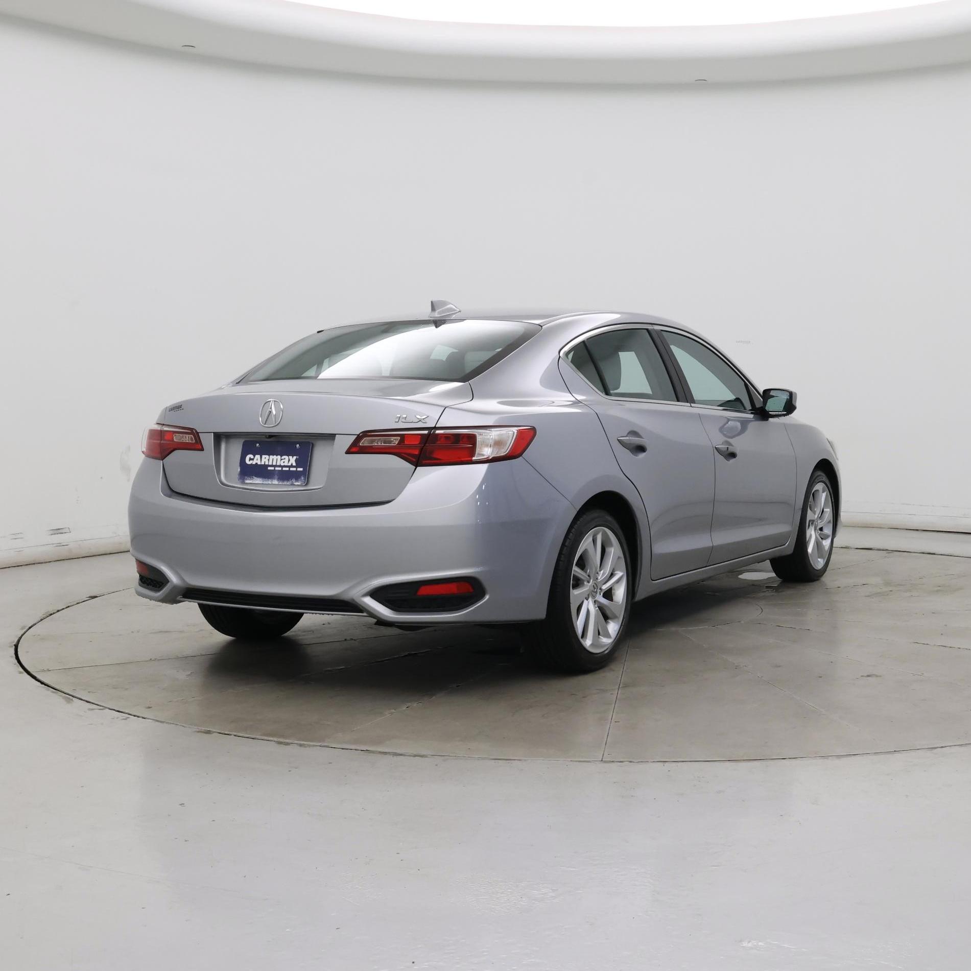 Thumbnail: 2017 Acura ILX - 8