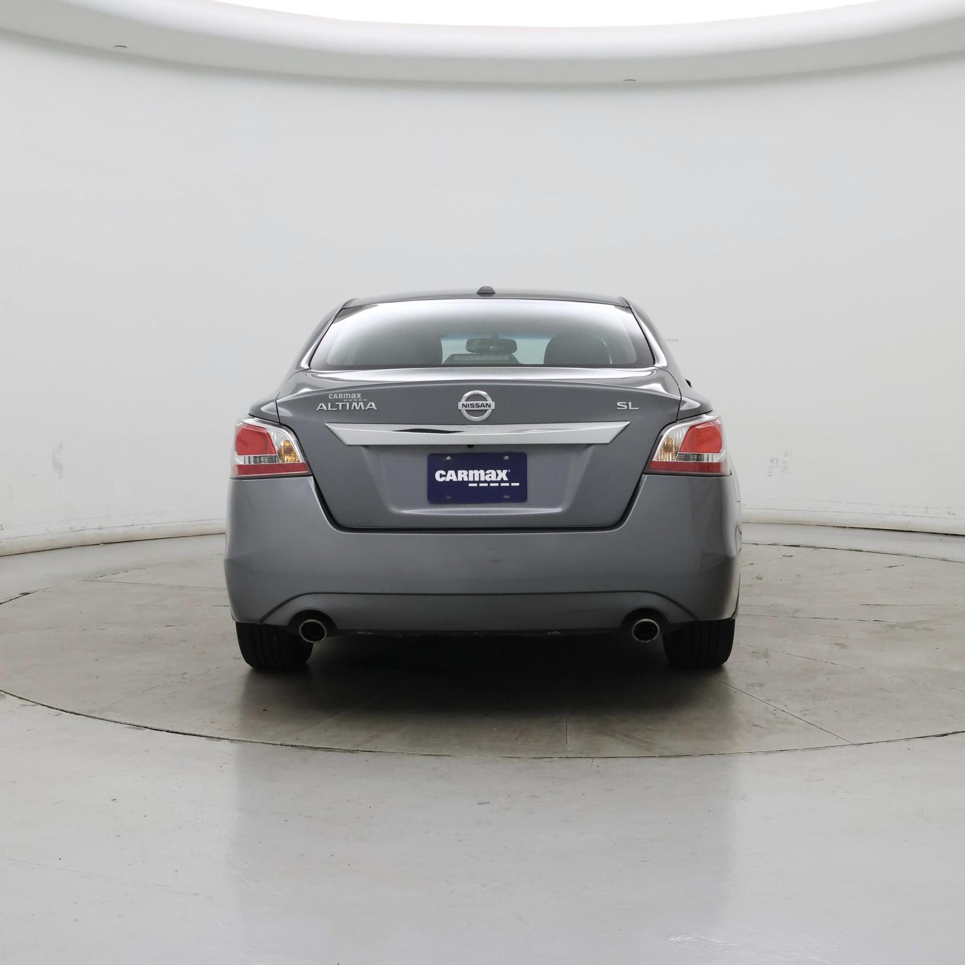 Thumbnail: 2015 Nissan Altima - 6
