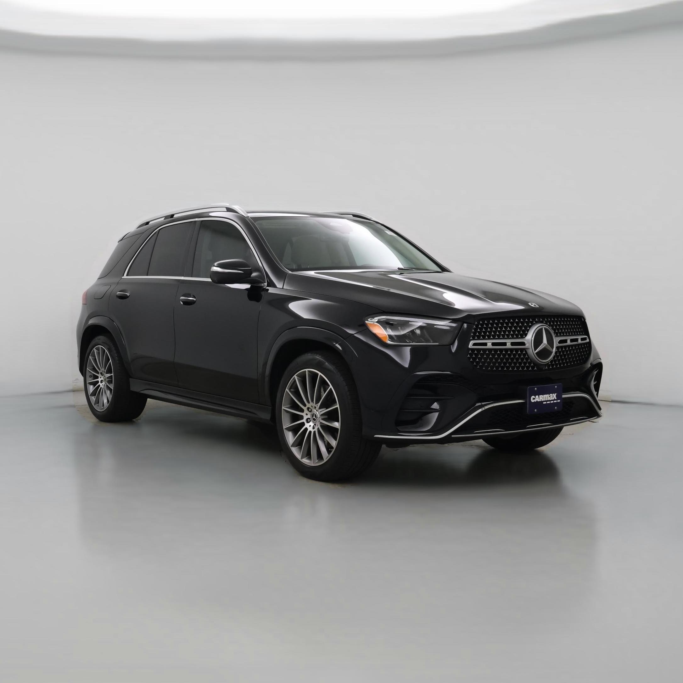 Thumbnail: 2024 Mercedes-Benz GLE - 1