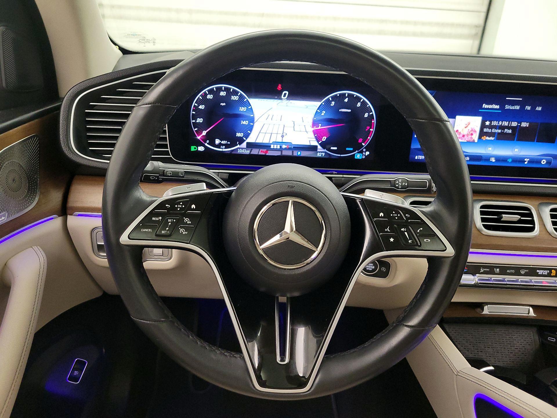 Thumbnail: 2024 Mercedes-Benz GLE - 10