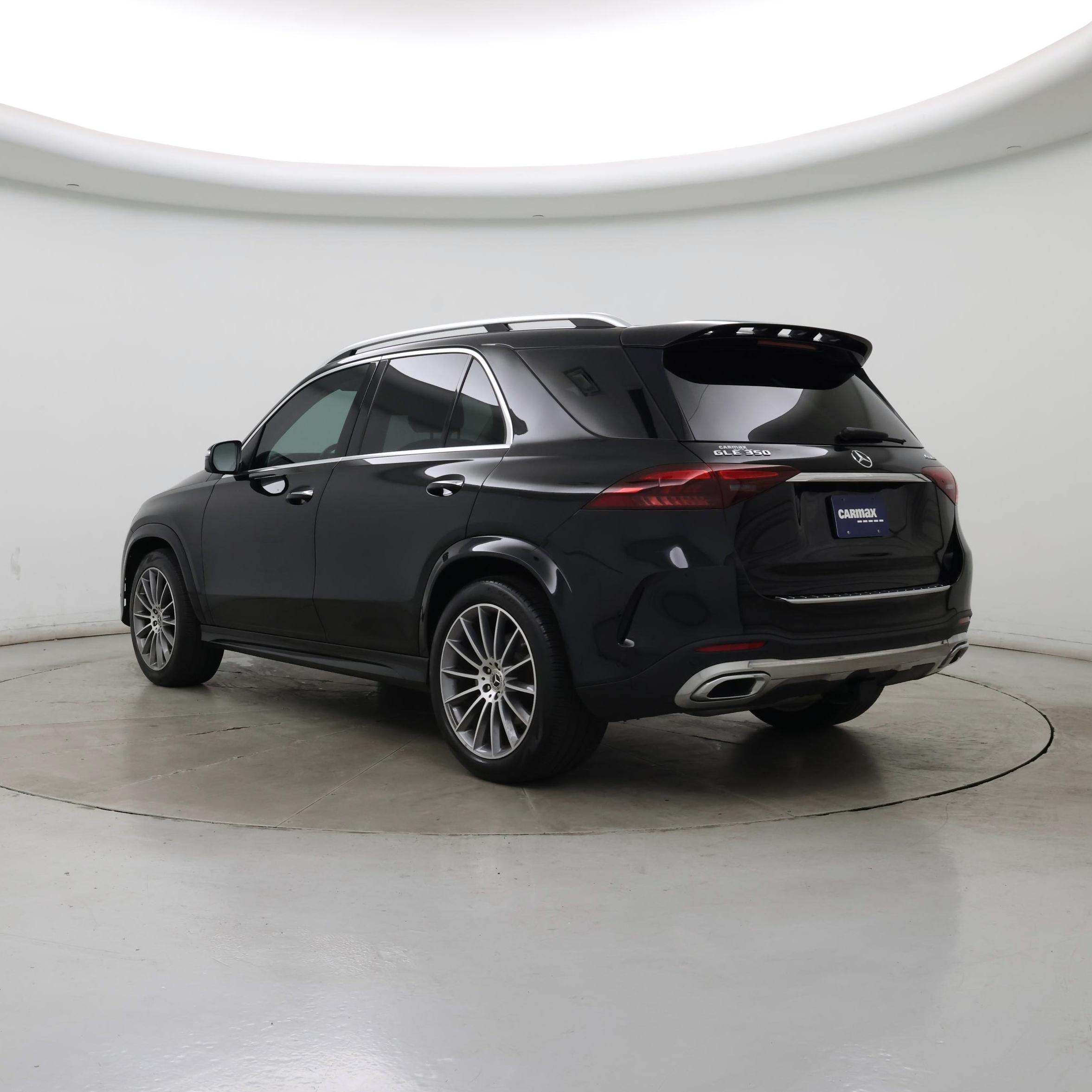 Thumbnail: 2024 Mercedes-Benz GLE - 2