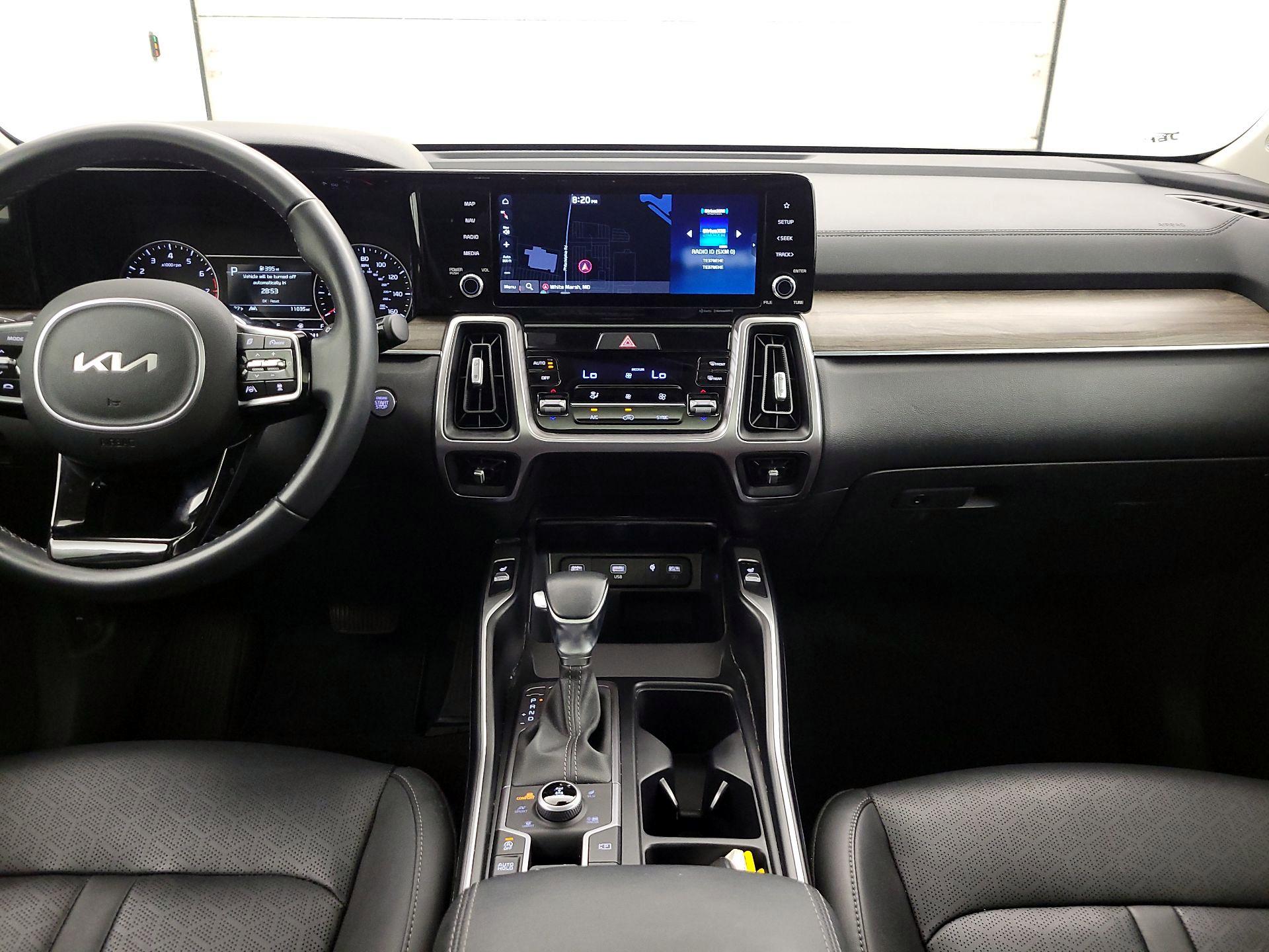 Thumbnail: 2023 Kia Sorento - 9