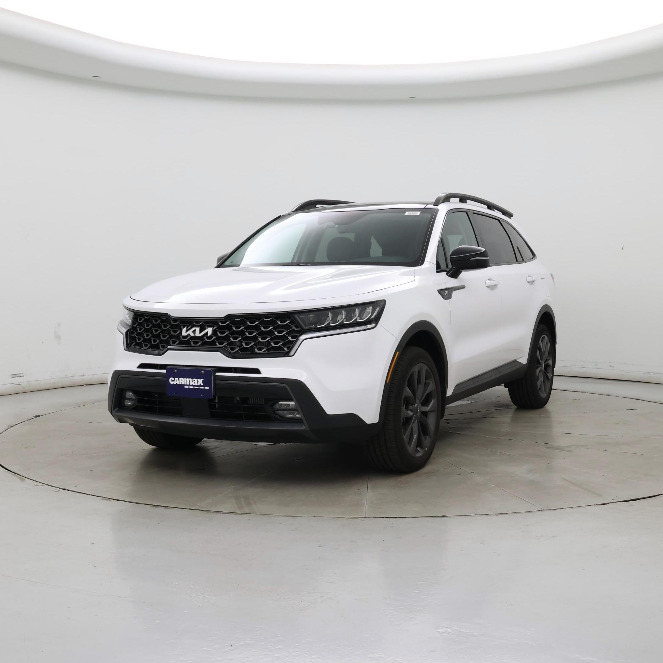 Thumbnail: 2023 Kia Sorento - 4