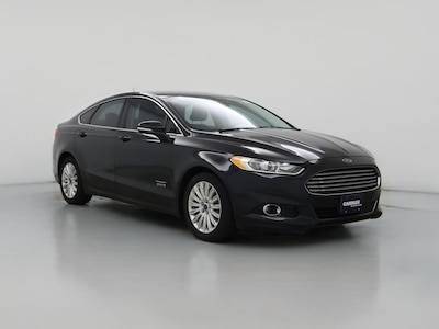 2015 Ford Fusion Energi SE