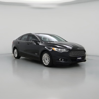 2015 Ford Fusion Energi SE