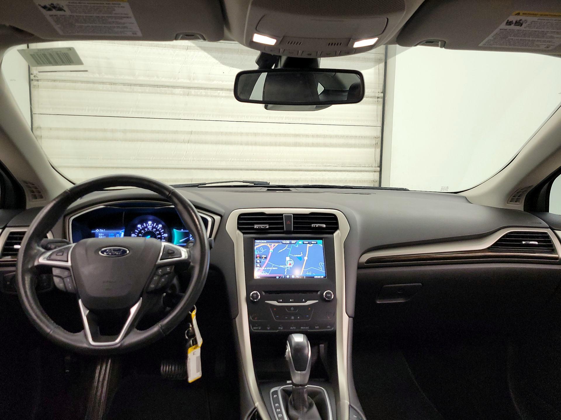 Thumbnail: 2015 Ford Fusion - 9