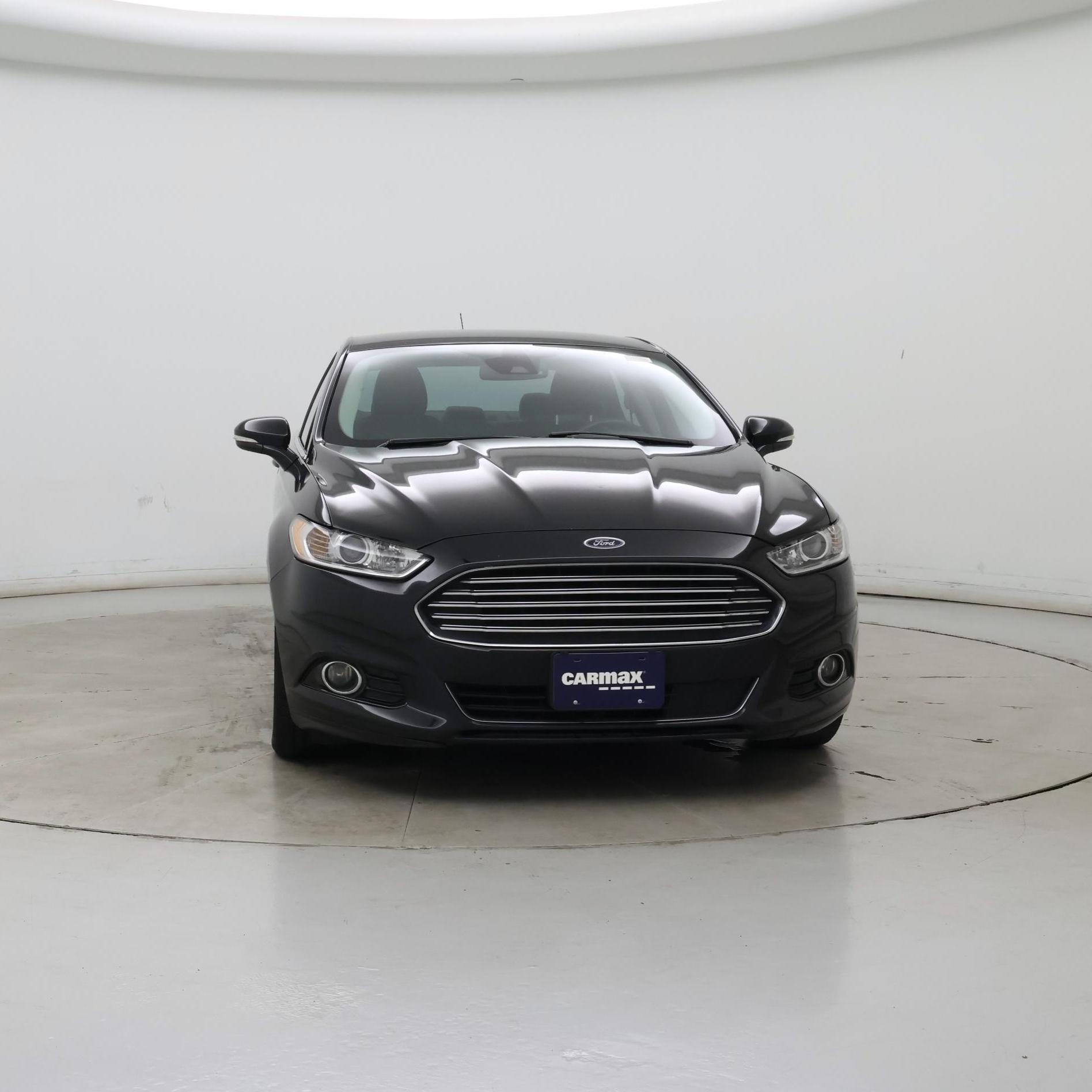 Thumbnail: 2015 Ford Fusion - 5