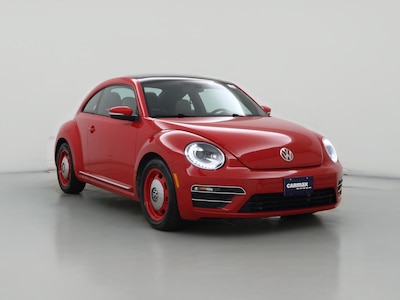 2018 Volkswagen Beetle Coast